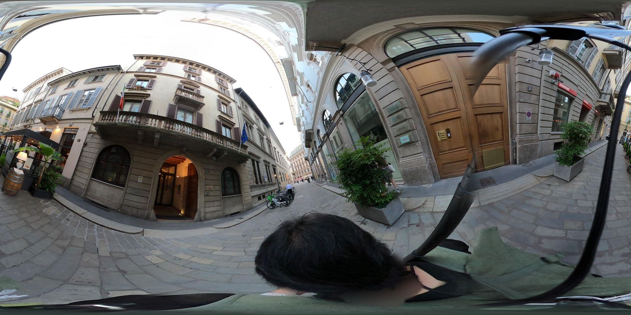 Street view near Tbb 2004 S.r.l.s, Milan — © mapconcierge (CC BY-SA · Mapillary)