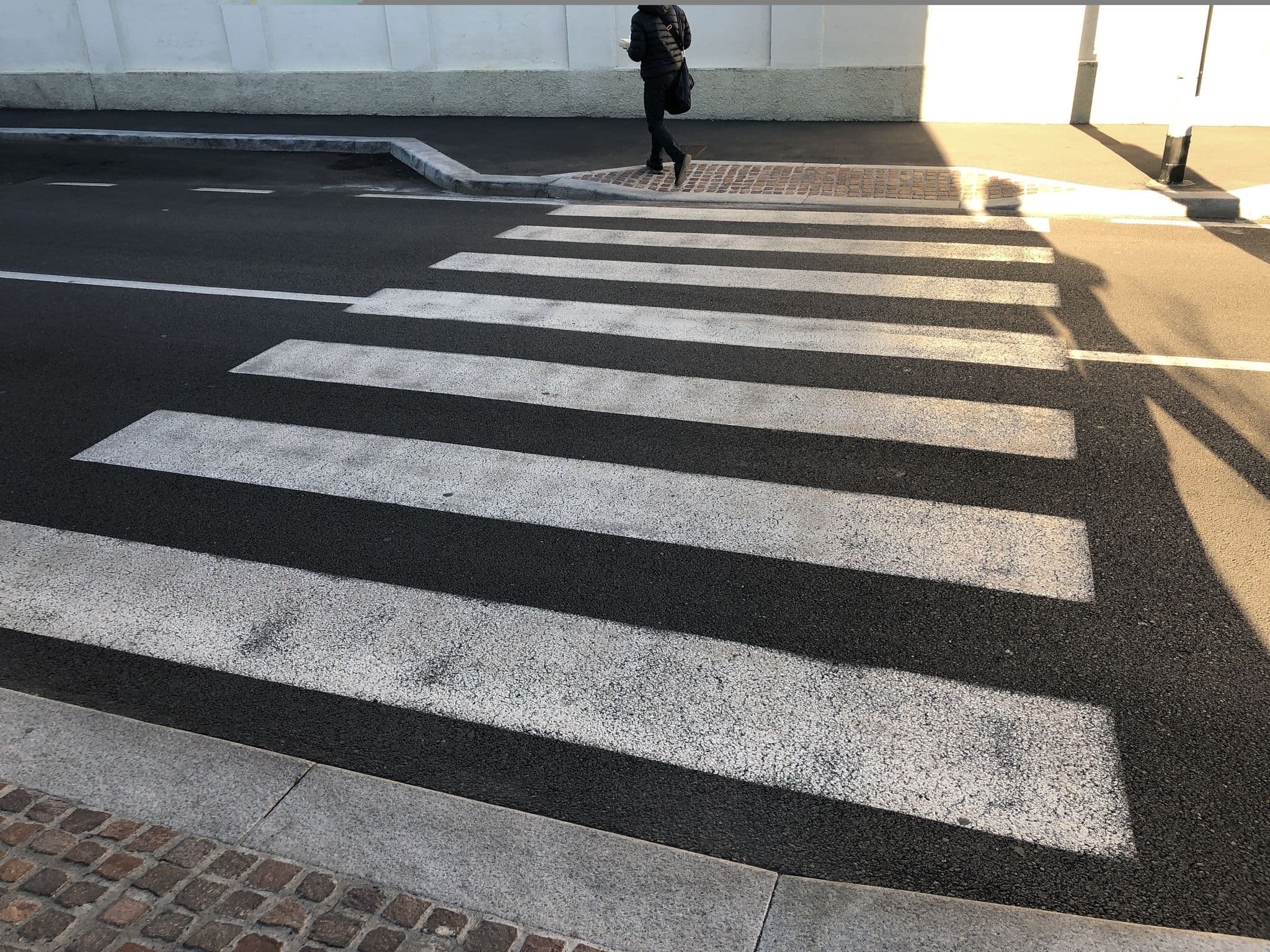 Street view near Ascensore Digital Magics, Milan — © lorenzostucchi (CC BY-SA · Mapillary)