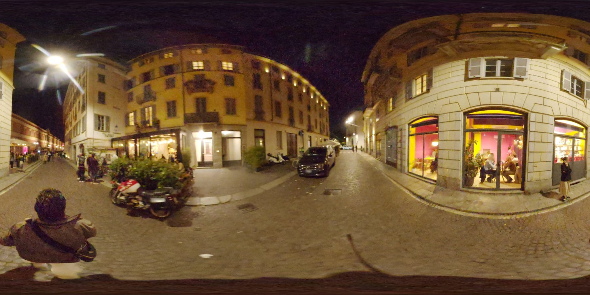 Street view near Cosy Apartment 2 Minutes From Duomo, Milan — © mapconcierge (CC BY-SA · Mapillary)