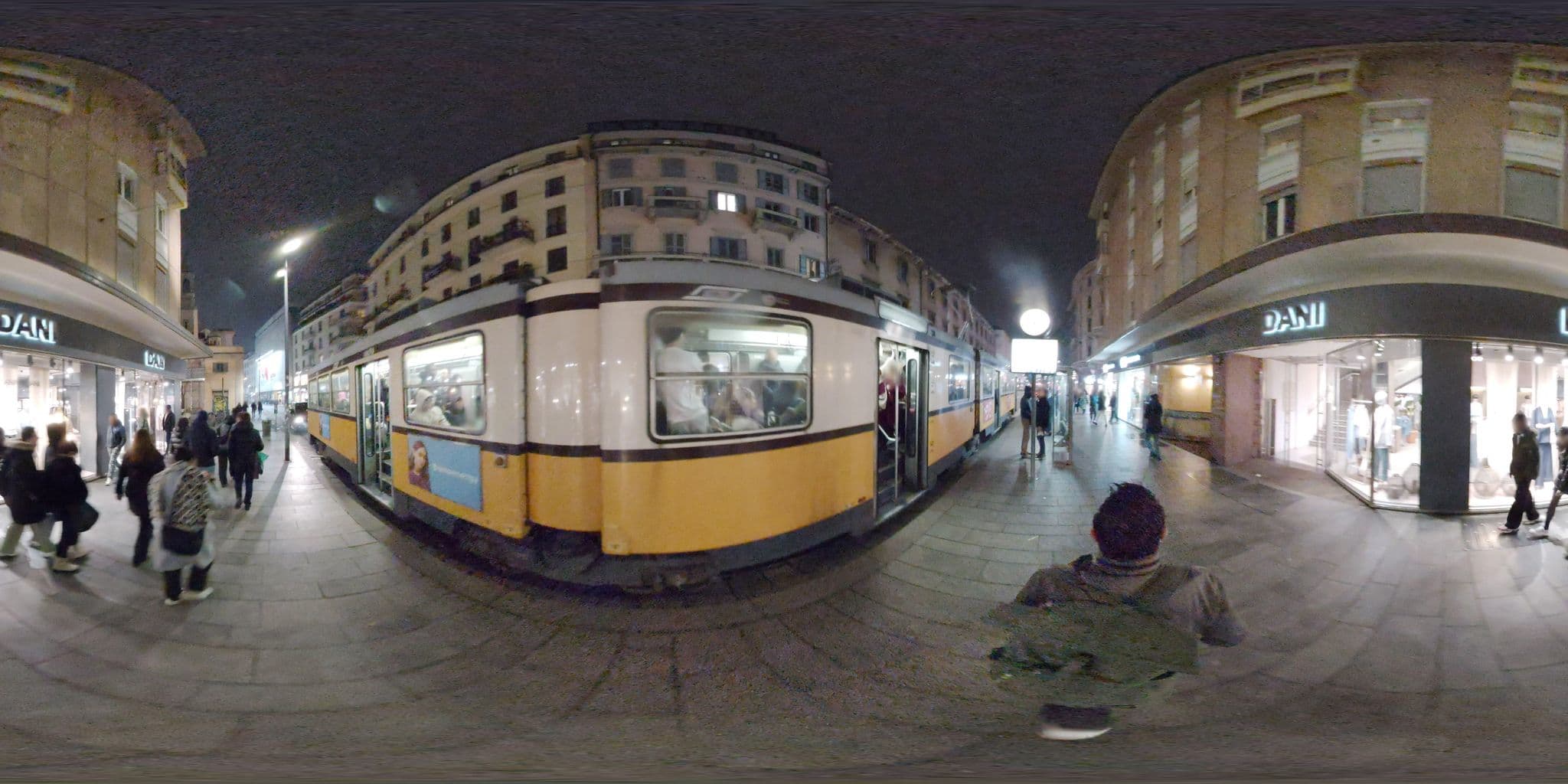 Street view near Active Rent Nerino, Milan — © mapconcierge (CC BY-SA · Mapillary)