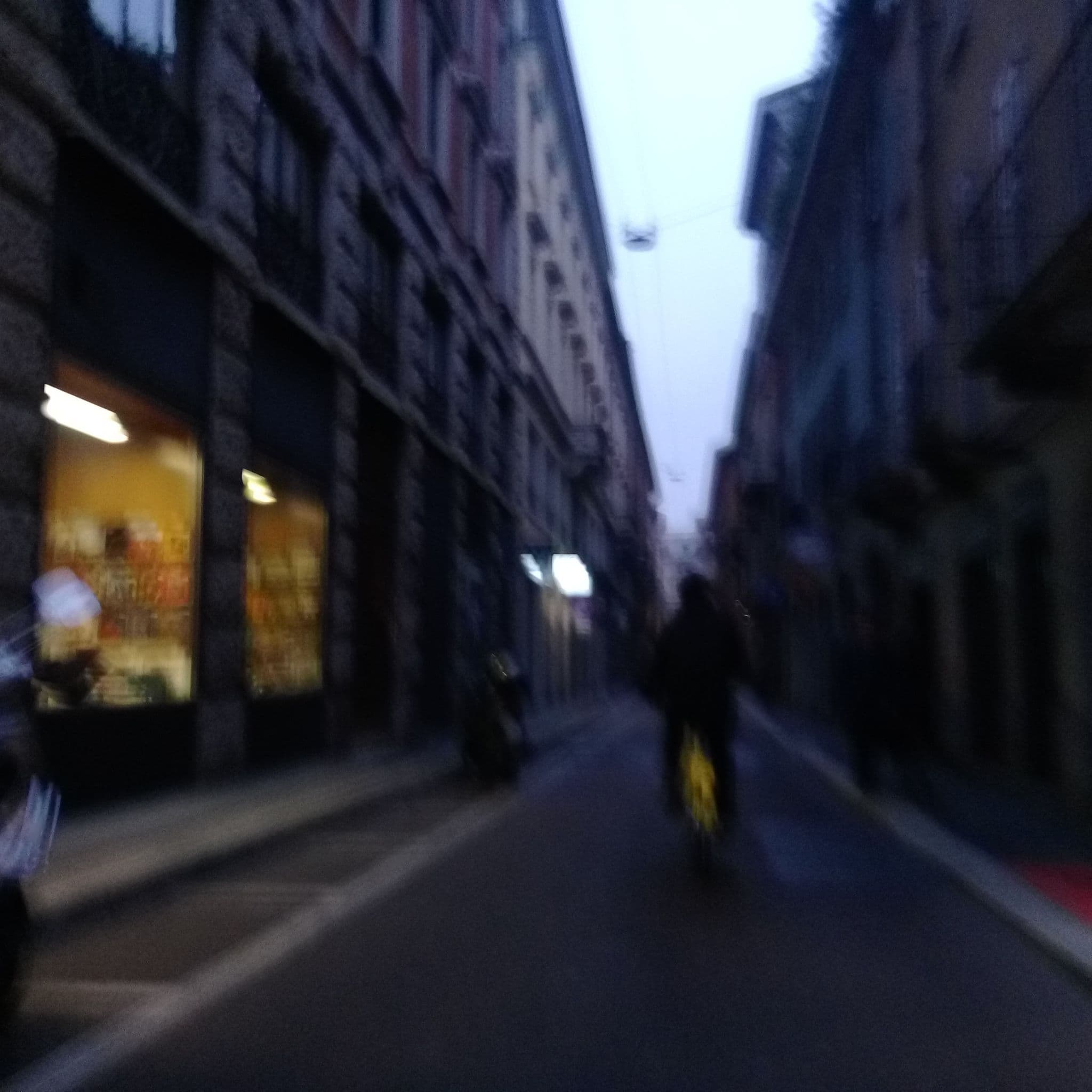 Street view near Luxury Apartment Milano Centro, Brera — © ahmet (CC BY-SA · Mapillary)
