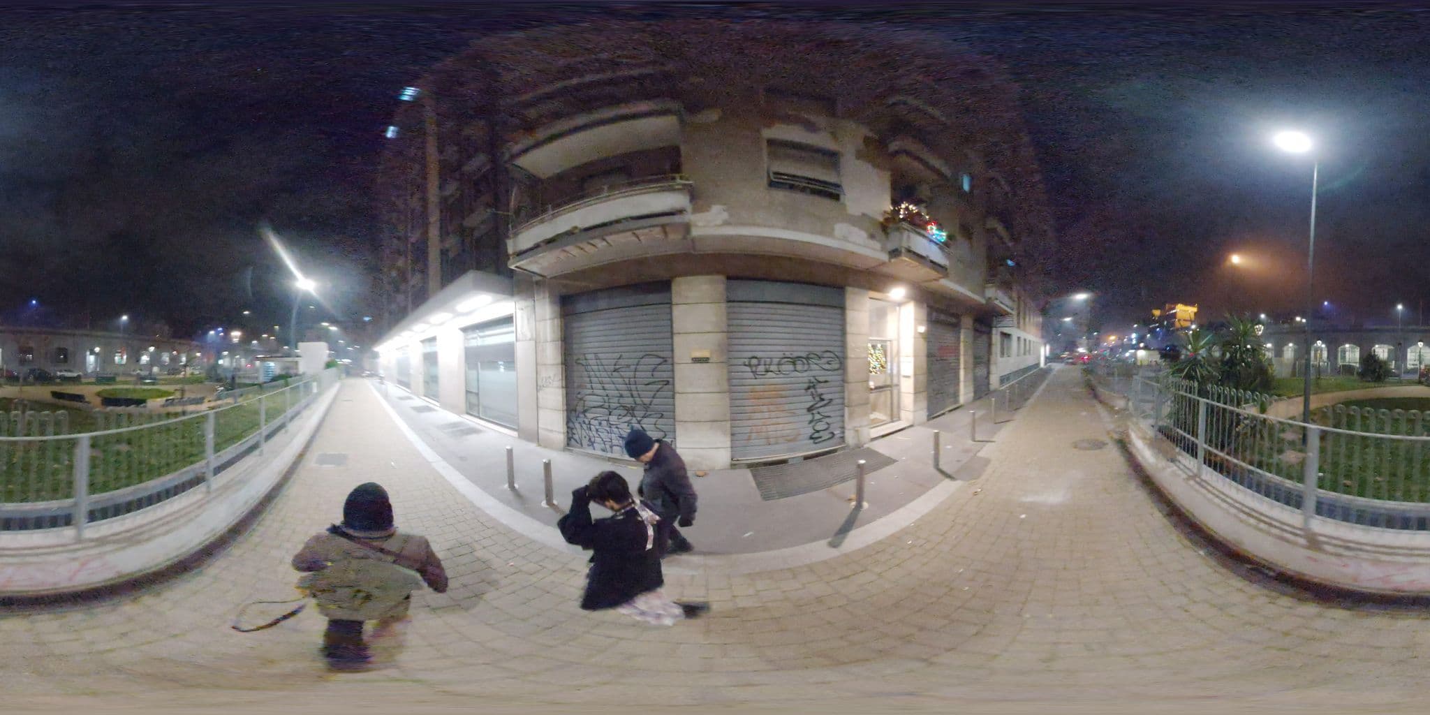 Street view near Italianway Apartments - Sammartini 33, Brera — © mapconcierge (CC BY-SA · Mapillary)