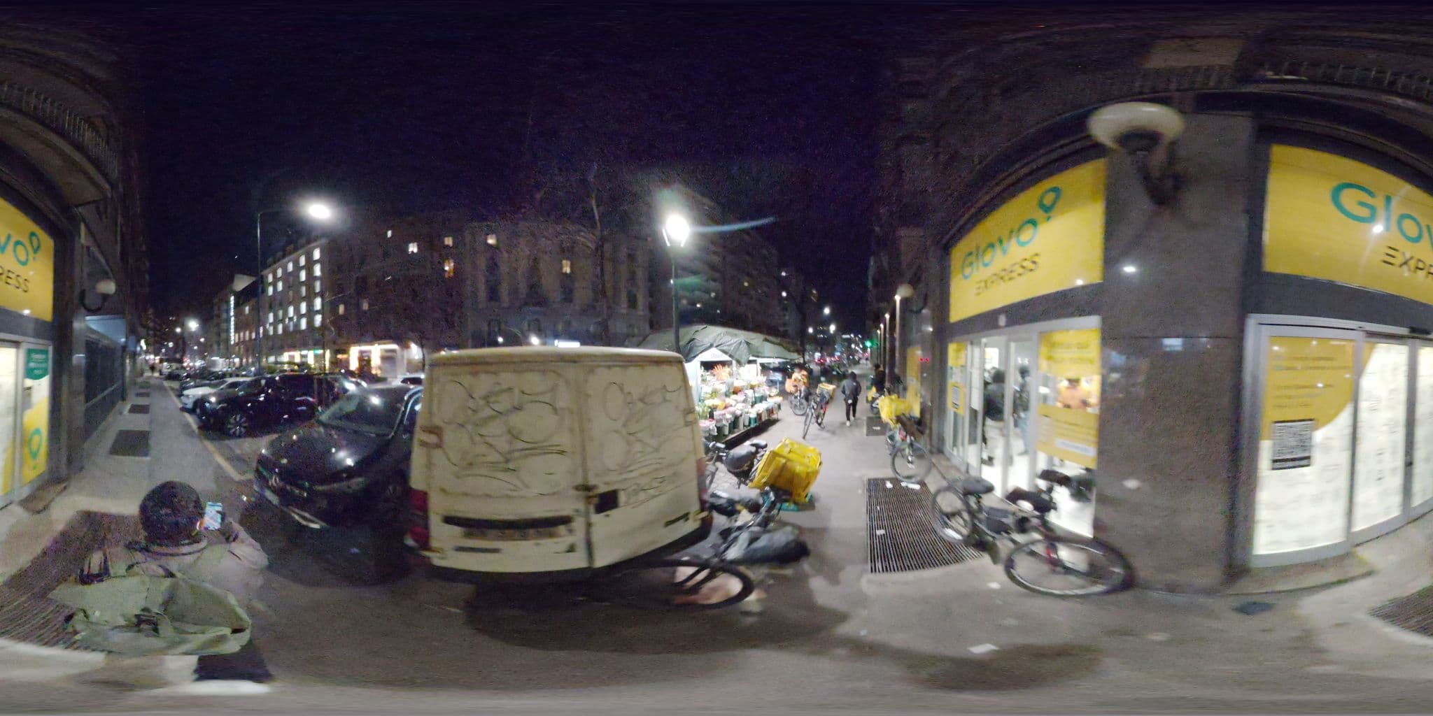Street view near Filzi11 Milan Apartment, Brera — © mapconcierge (CC BY-SA · Mapillary)