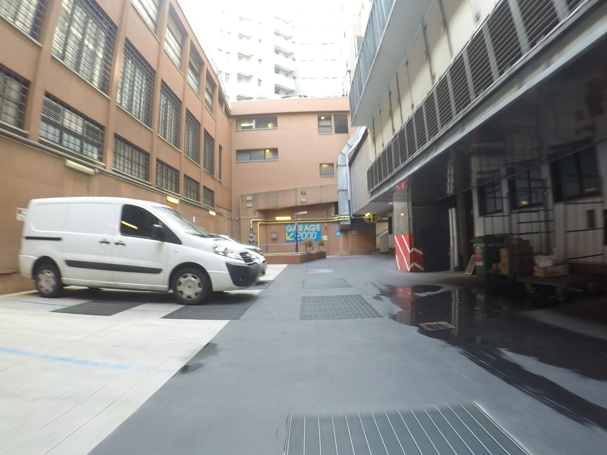 Street view near Alberghi Auriga Hotel, Brera — © chrisbeddow (CC BY-SA · Mapillary)