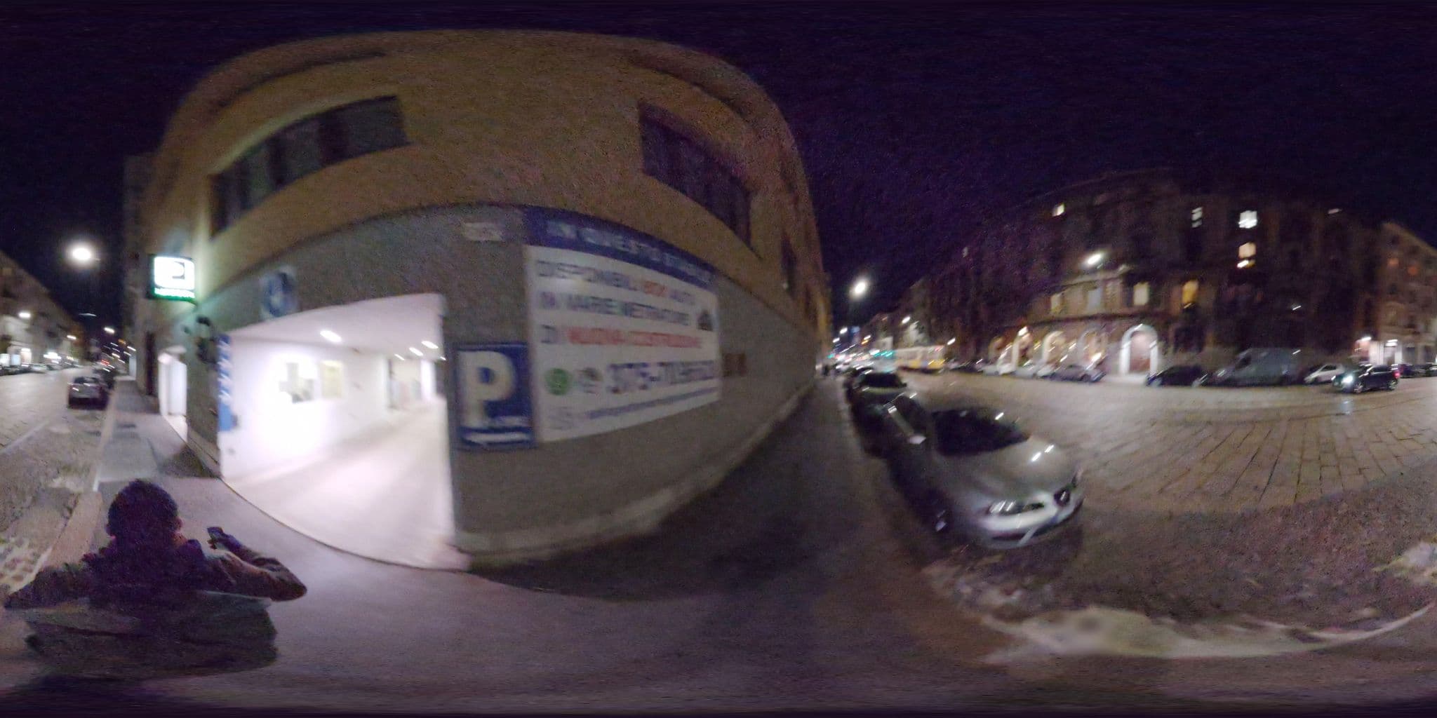 Street view near HouseHold Settembrini 17, Brera — © mapconcierge (CC BY-SA · Mapillary)