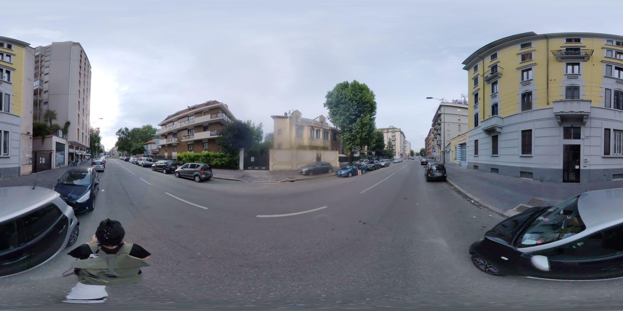 Street view near Happy Zara, Chinatown — © mapconcierge (CC BY-SA · Mapillary)
