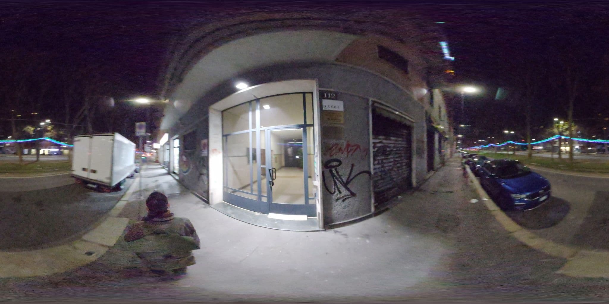 Street view near B&B Zara, Chinatown — © mapconcierge (CC BY-SA · Mapillary)
