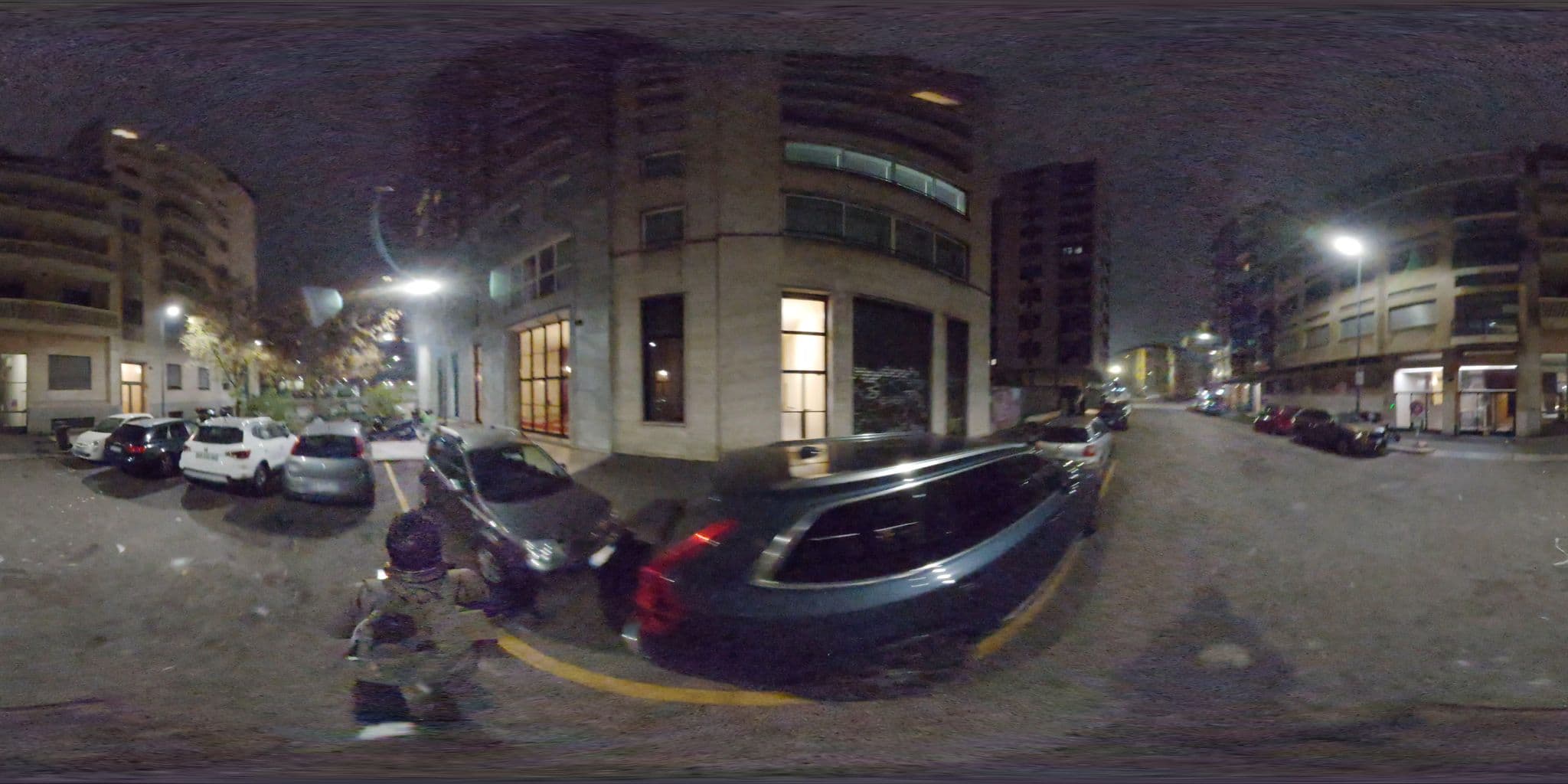 Street view near Il Centro B&B, Brera — © mapconcierge (CC BY-SA · Mapillary)