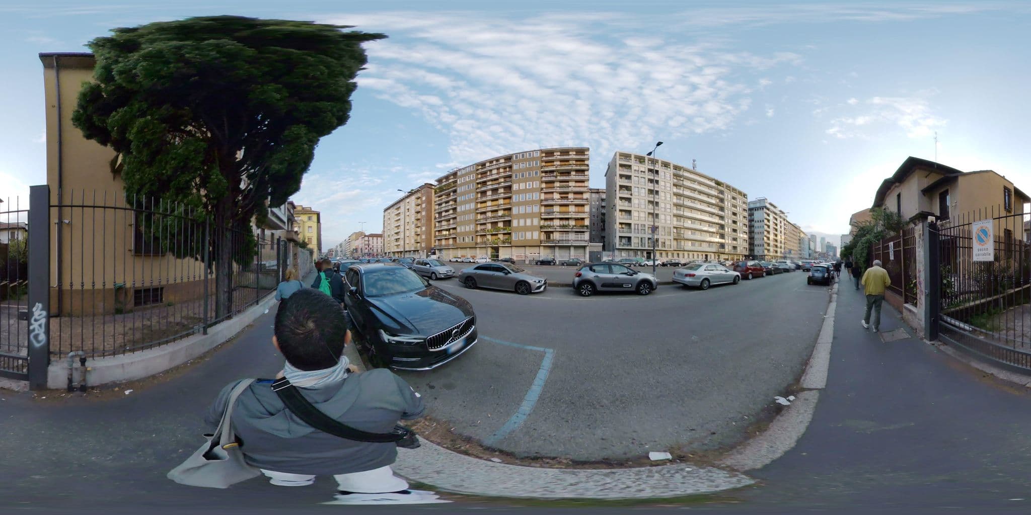 Street view near 패밀리하우스, Chinatown — © mapconcierge (CC BY-SA · Mapillary)