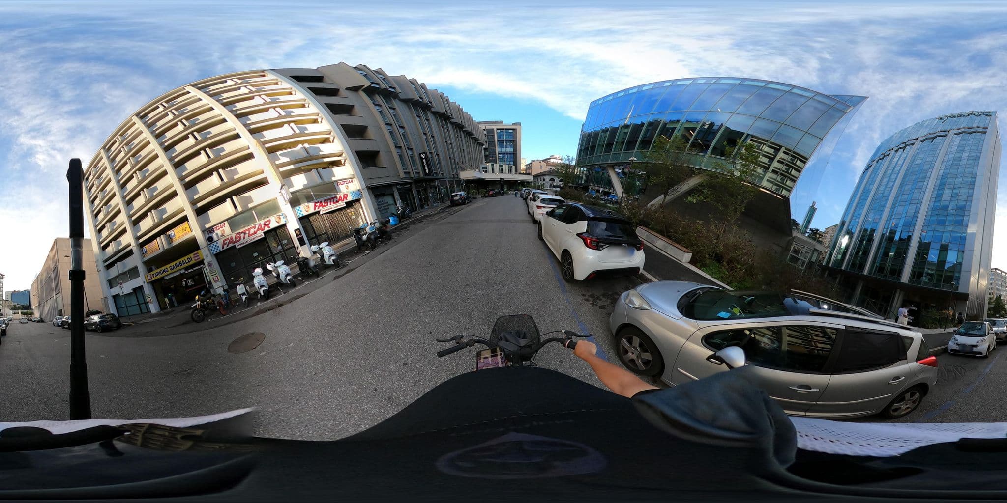 Street view near UNA Hotel Tocq, Chinatown — © mapconcierge (CC BY-SA · Mapillary)