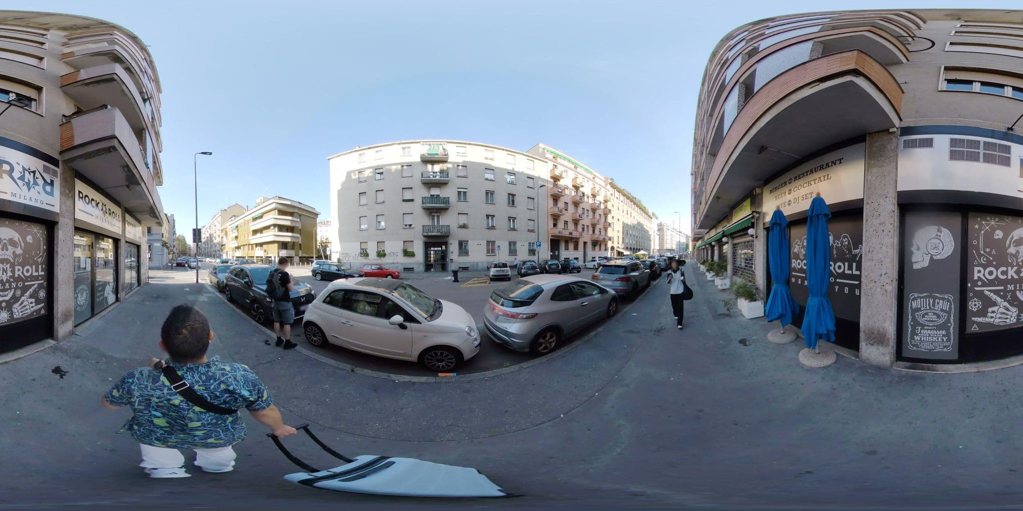 Street view near Nice Livings, Chinatown — © mapconcierge (CC BY-SA · Mapillary)