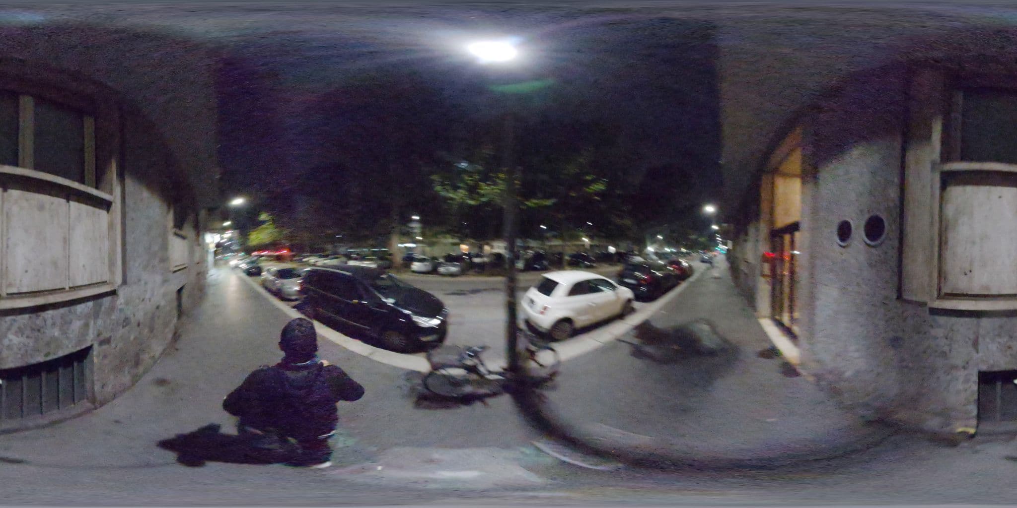 Street view near Up to Seven, Brera — © mapconcierge (CC BY-SA · Mapillary)