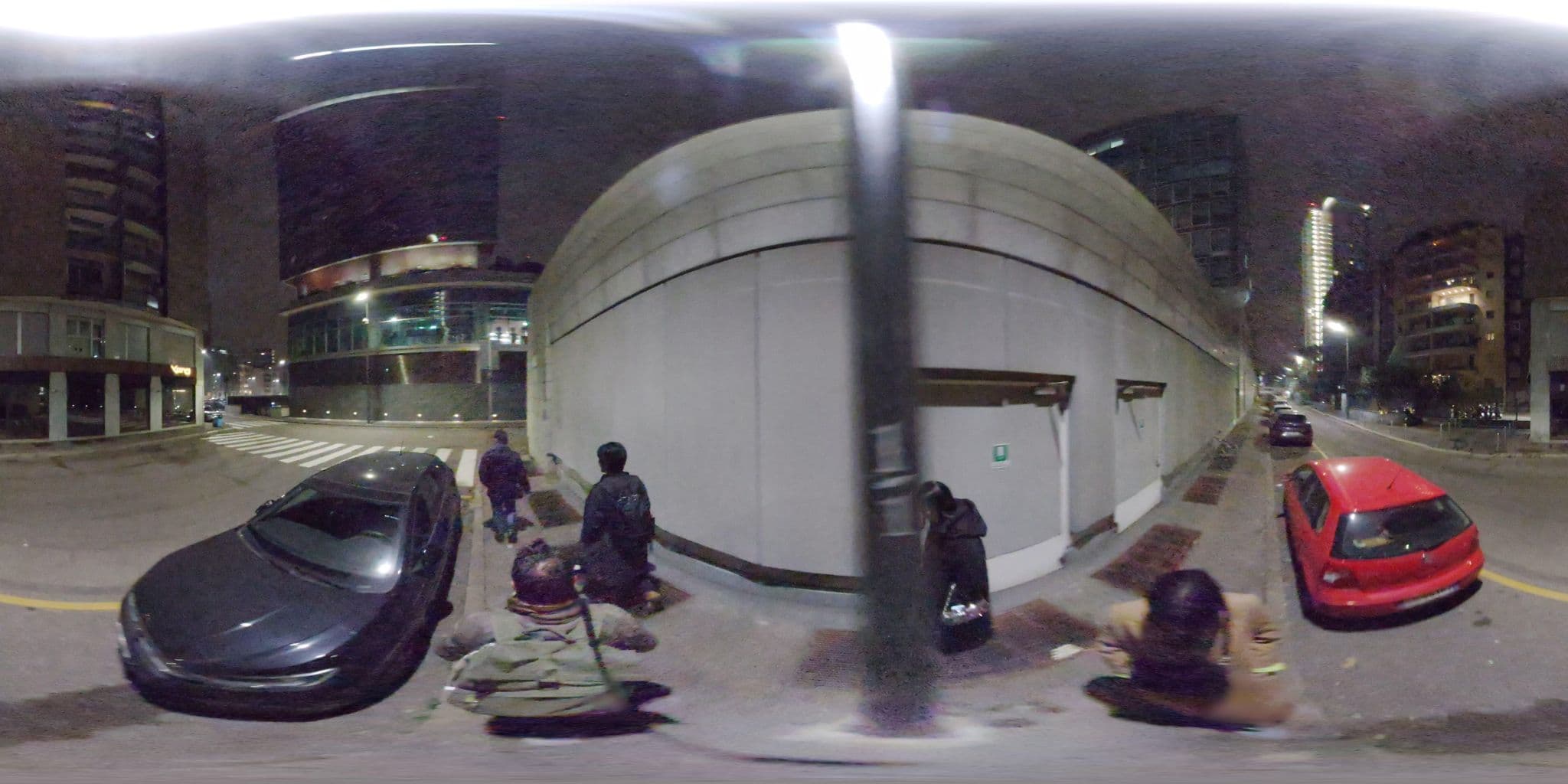 Street view near TIME 민박, Brera — © mapconcierge (CC BY-SA · Mapillary)