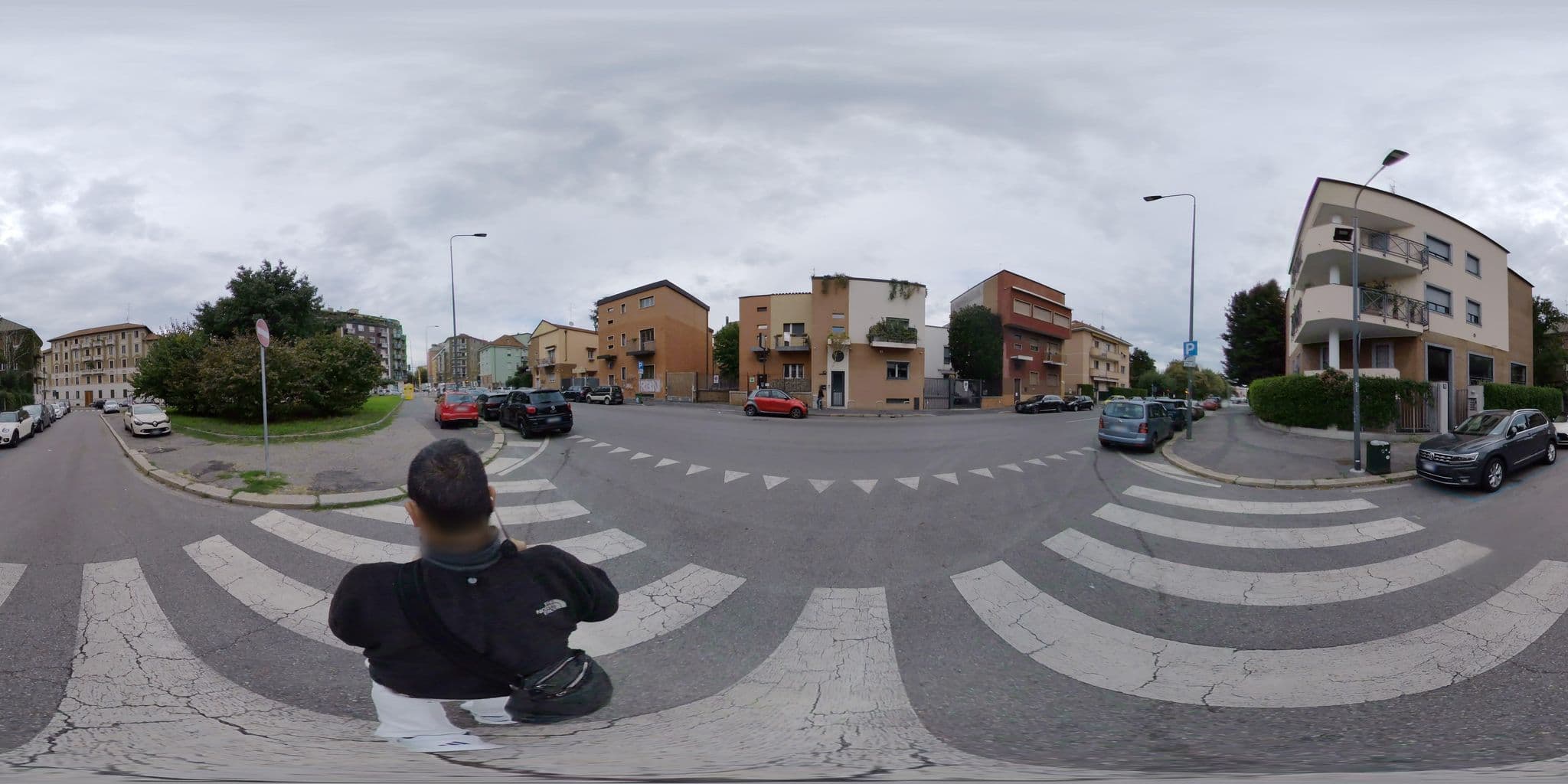 Street view near Istria Hotel, Chinatown — © mapconcierge (CC BY-SA · Mapillary)