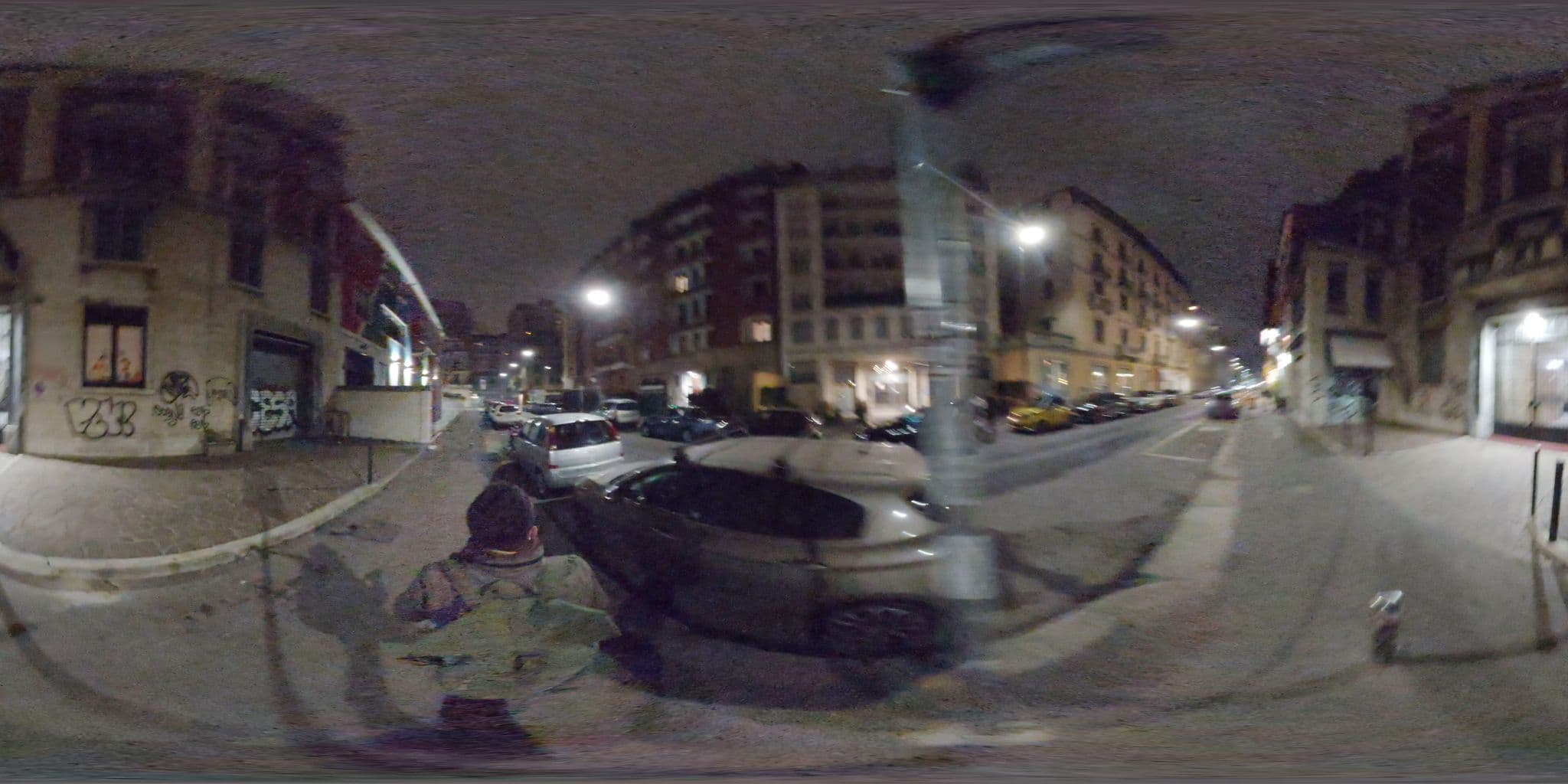 Street view near Franco, Brera — © mapconcierge (CC BY-SA · Mapillary)