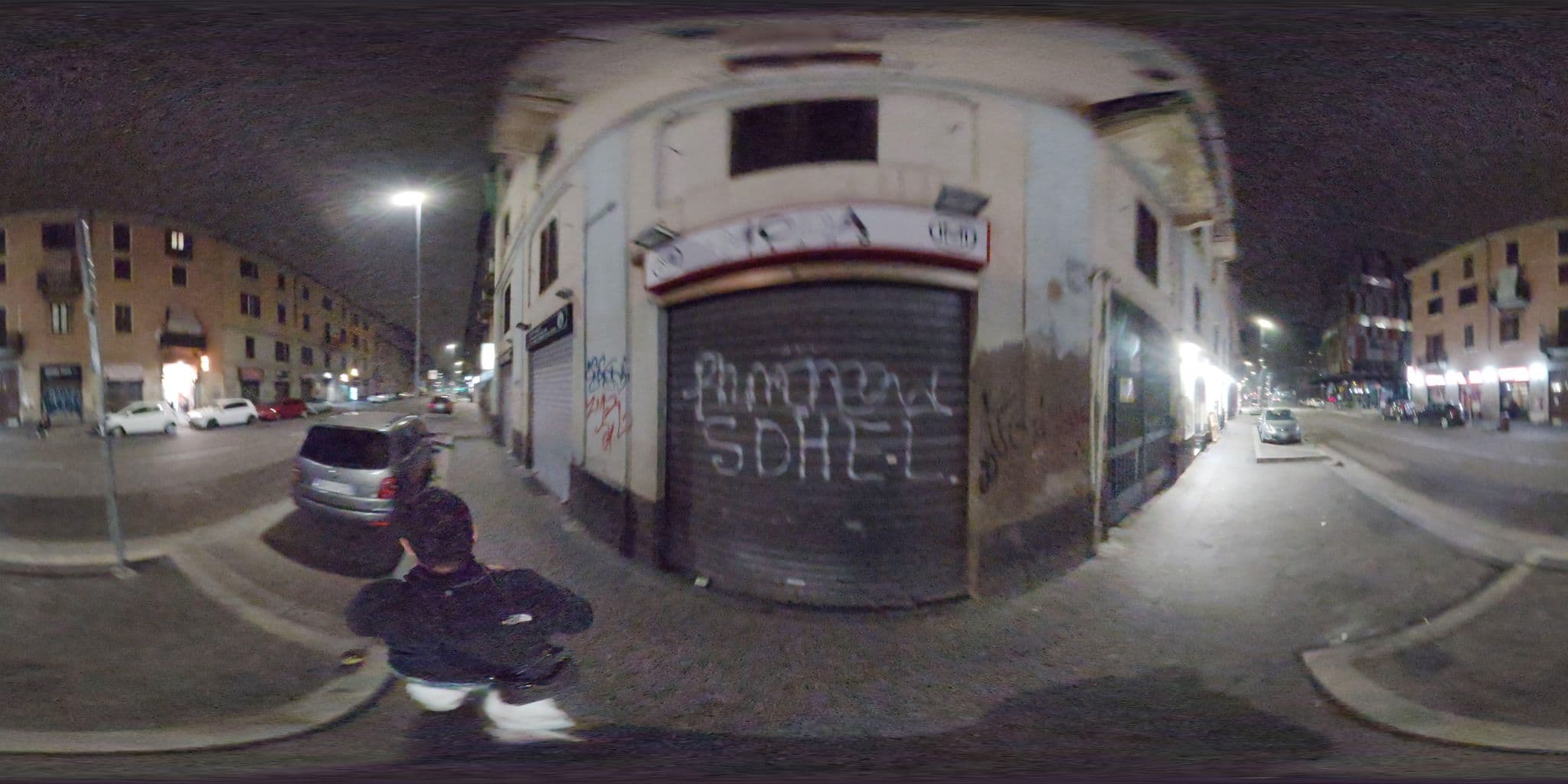 Street view near Guesthouse Milano-b&B-Art-Loft, Chinatown — © mapconcierge (CC BY-SA · Mapillary)