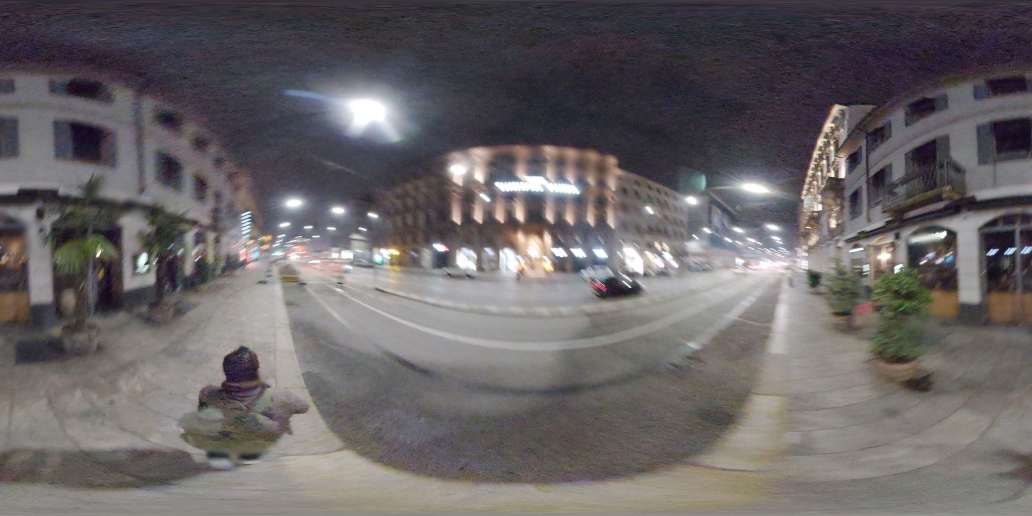 Street view near Gioia House Guesthouse, Brera — © mapconcierge (CC BY-SA · Mapillary)