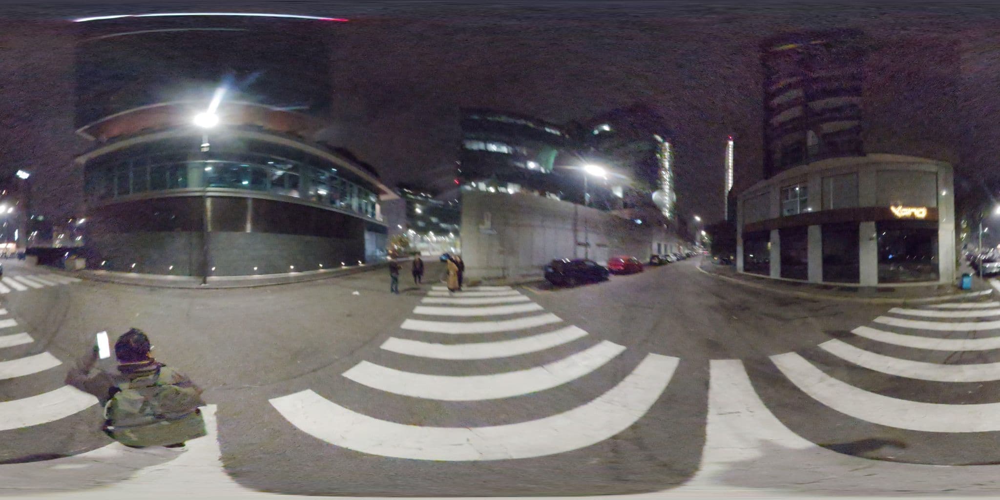 Street view near Campanini Apartment, Brera — © mapconcierge (CC BY-SA · Mapillary)