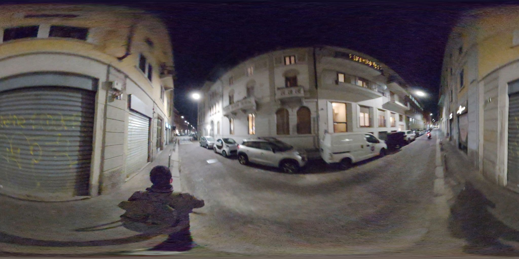 Street view near Roberto's App, Brera — © mapconcierge (CC BY-SA · Mapillary)