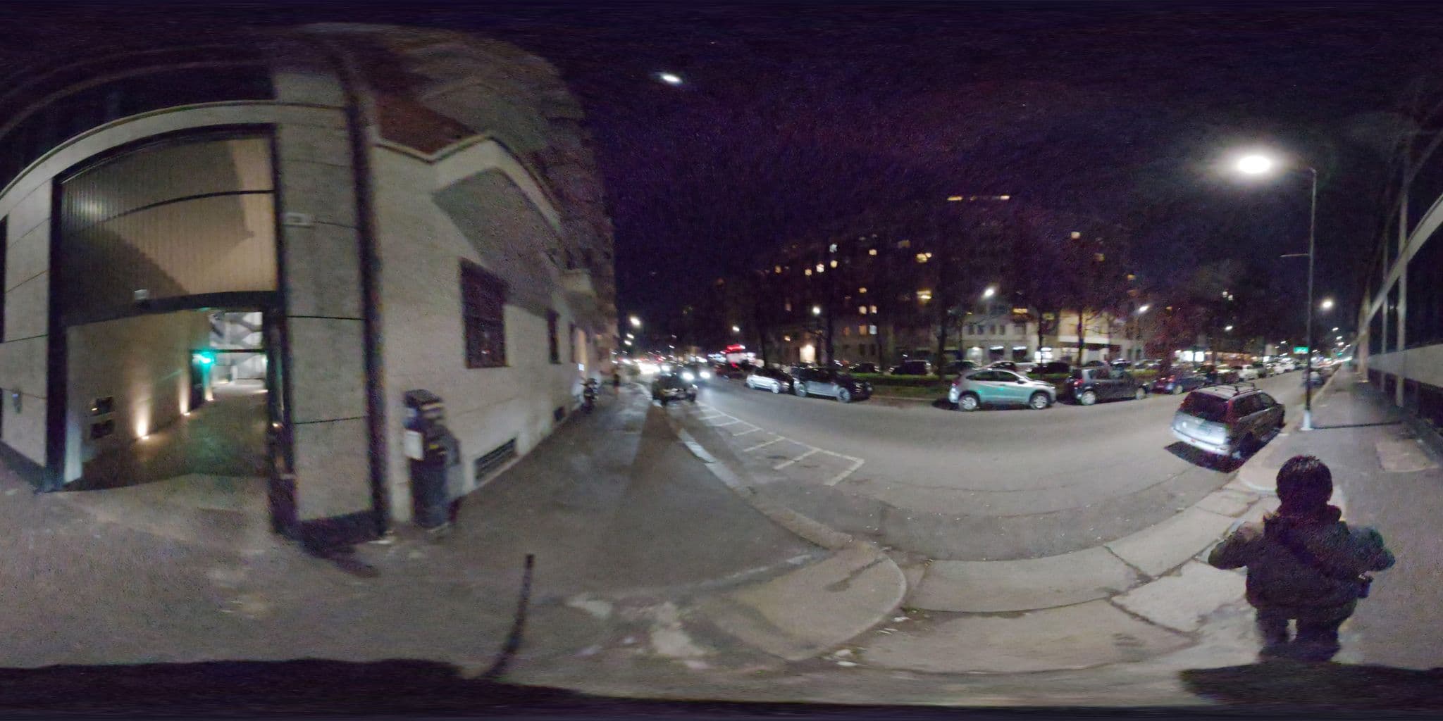 Street view near Camera di Cin&Marti  @QJ, Brera — © mapconcierge (CC BY-SA · Mapillary)