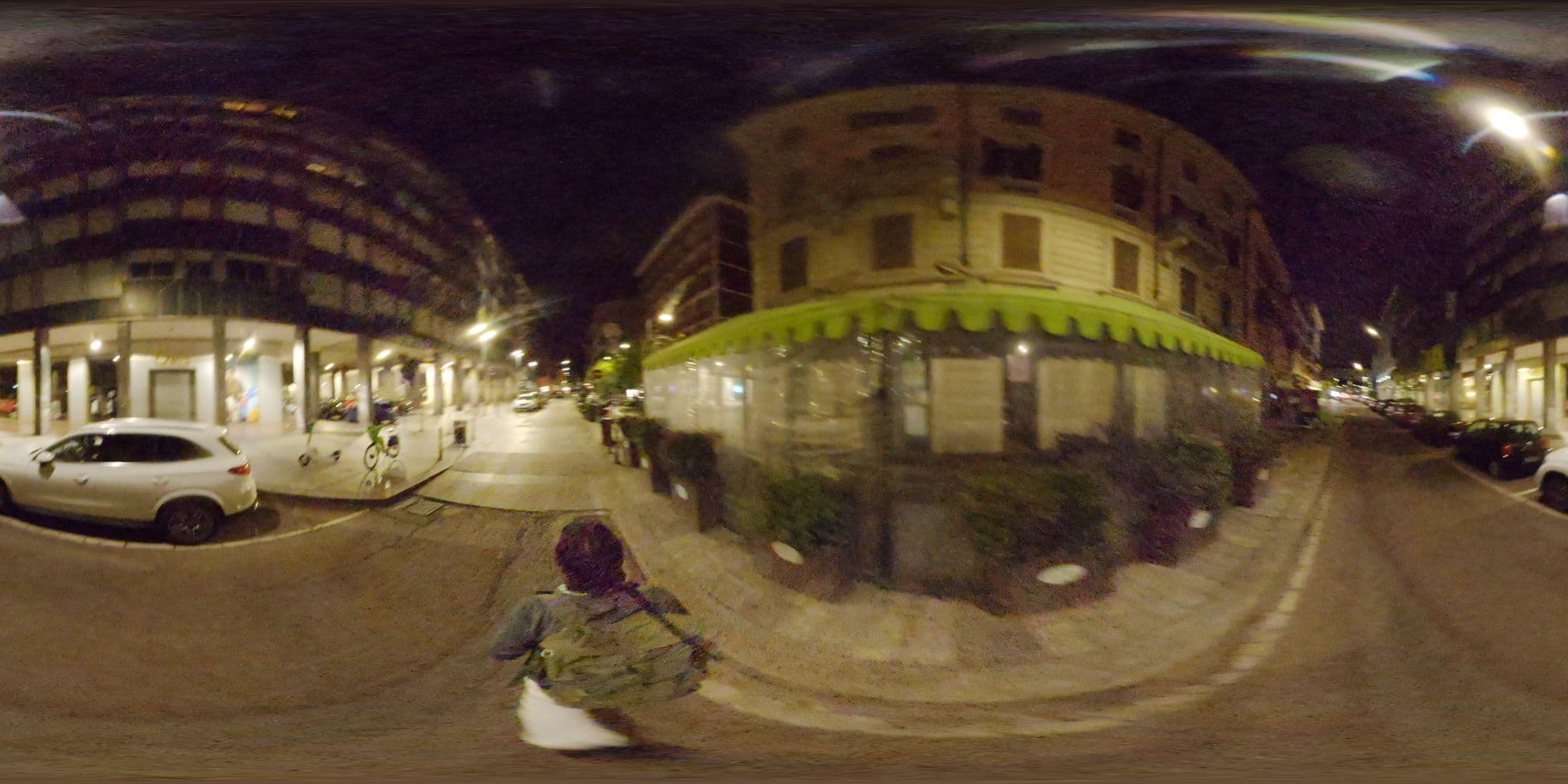 Street view near Suite Home Milano Brera, Brera — © mapconcierge (CC BY-SA · Mapillary)