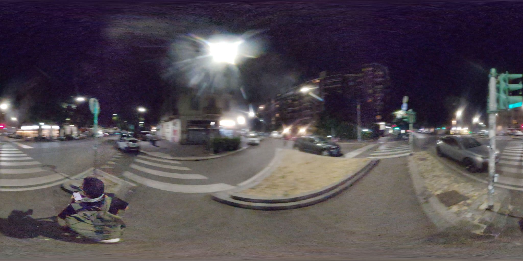 Street view near Milan Apartment Via Pergolesi ~ Stazione Centrale, Brera — © mapconcierge (CC BY-SA · Mapillary)