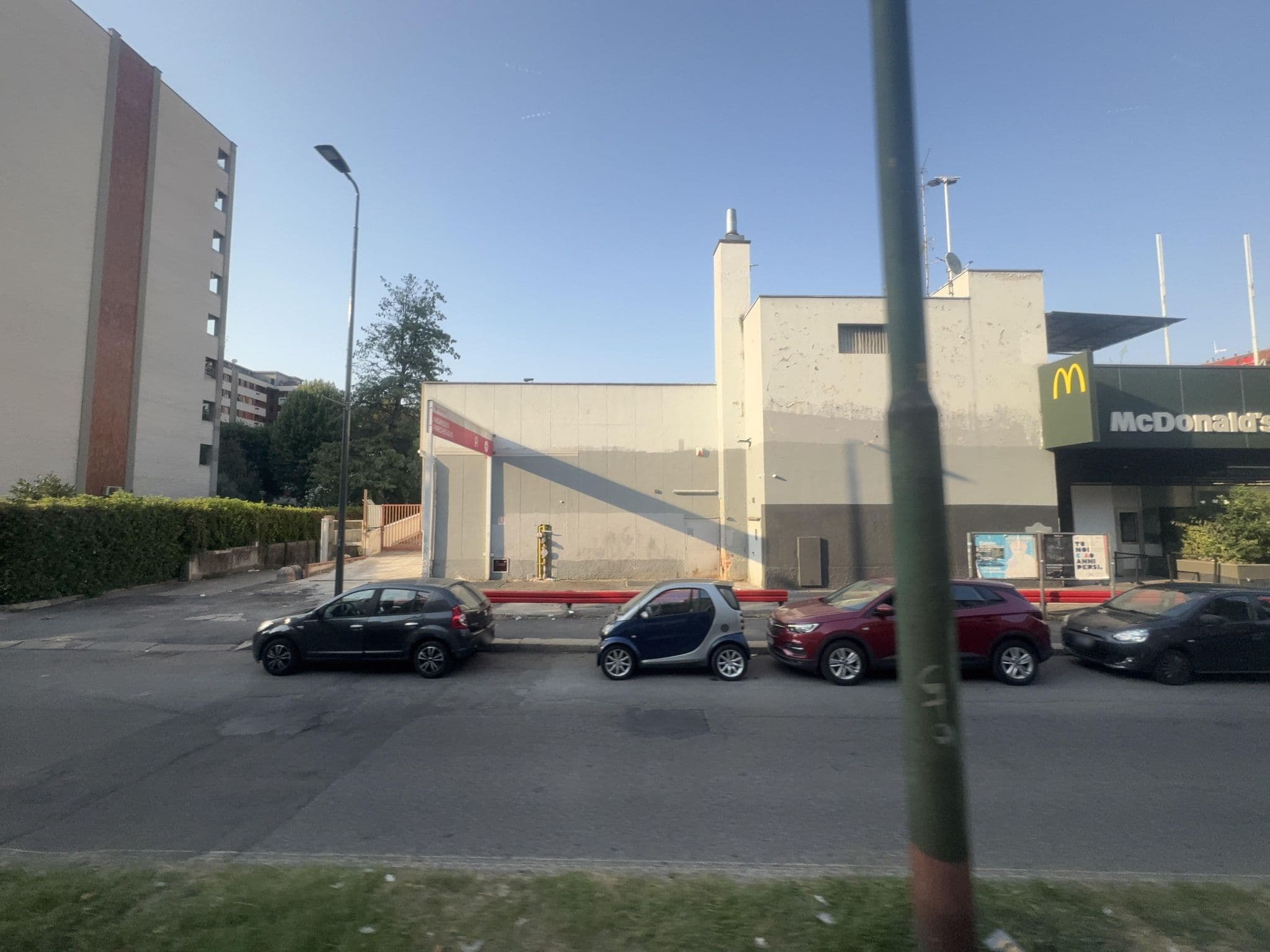 Street view near Spazio Isola- free WiFi, Chinatown — © mapconcierge (CC BY-SA · Mapillary)