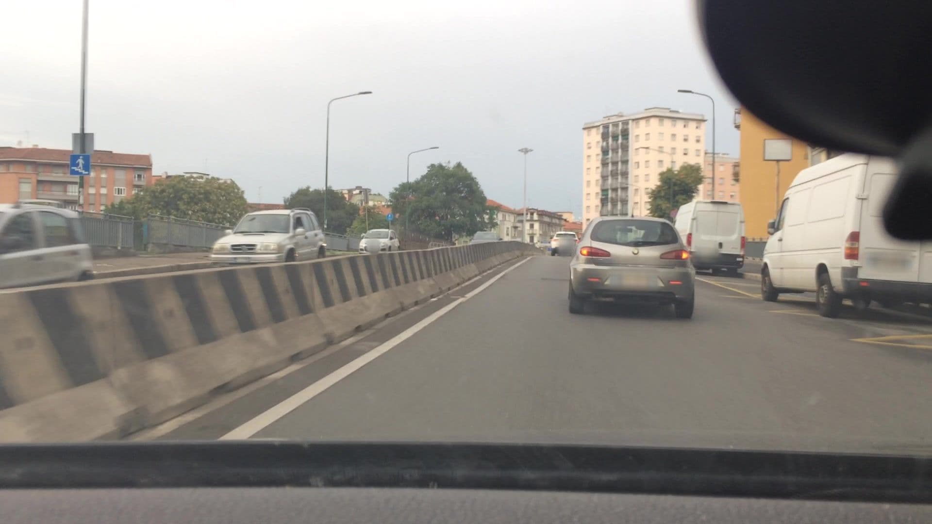 Street view near Seal SPA, Sesto San Giovanni — © lvl5 (CC BY-SA · Mapillary)