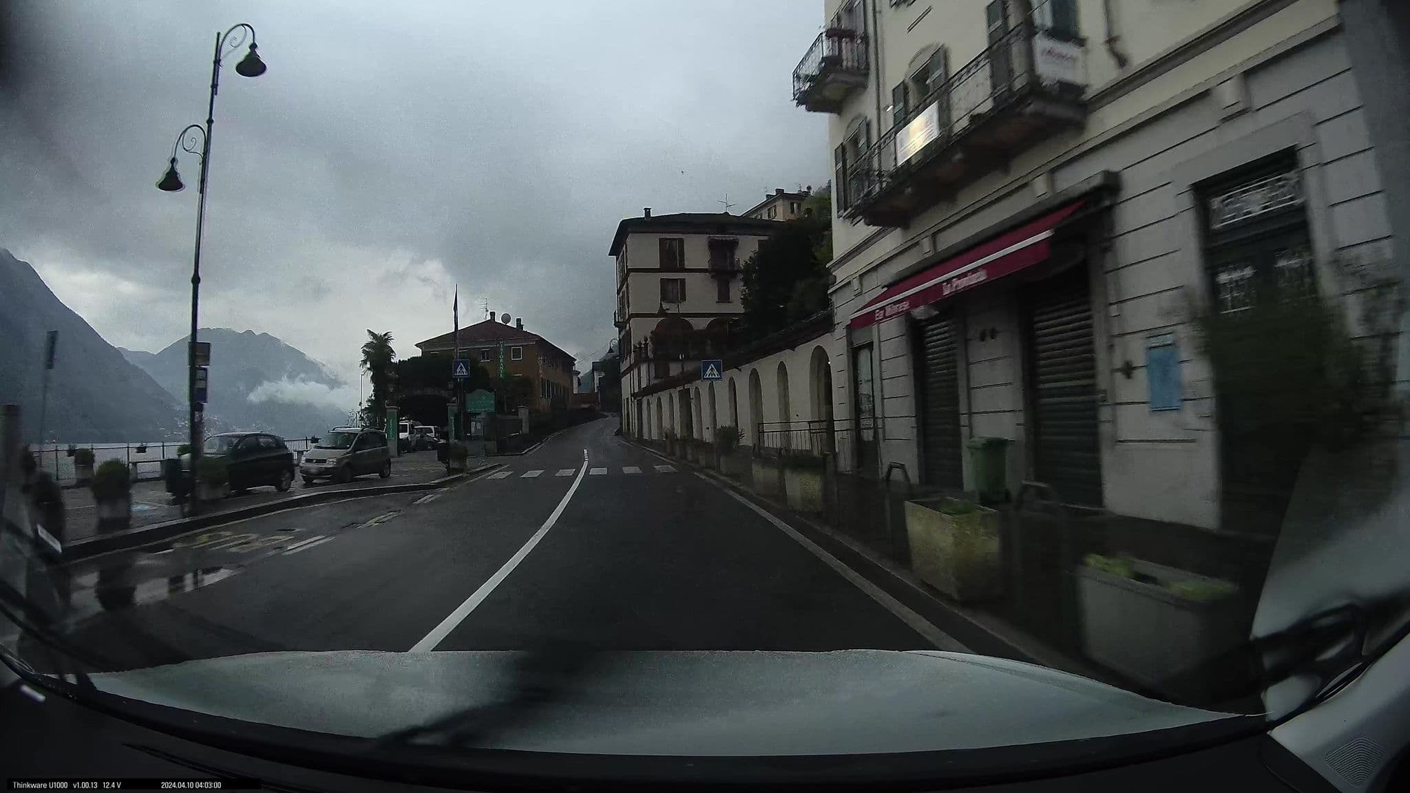Street view near Hotel Villa Belvedere SNC di Christie Jean Goldie, Nesso — © maxim752 (CC BY-SA · Mapillary)