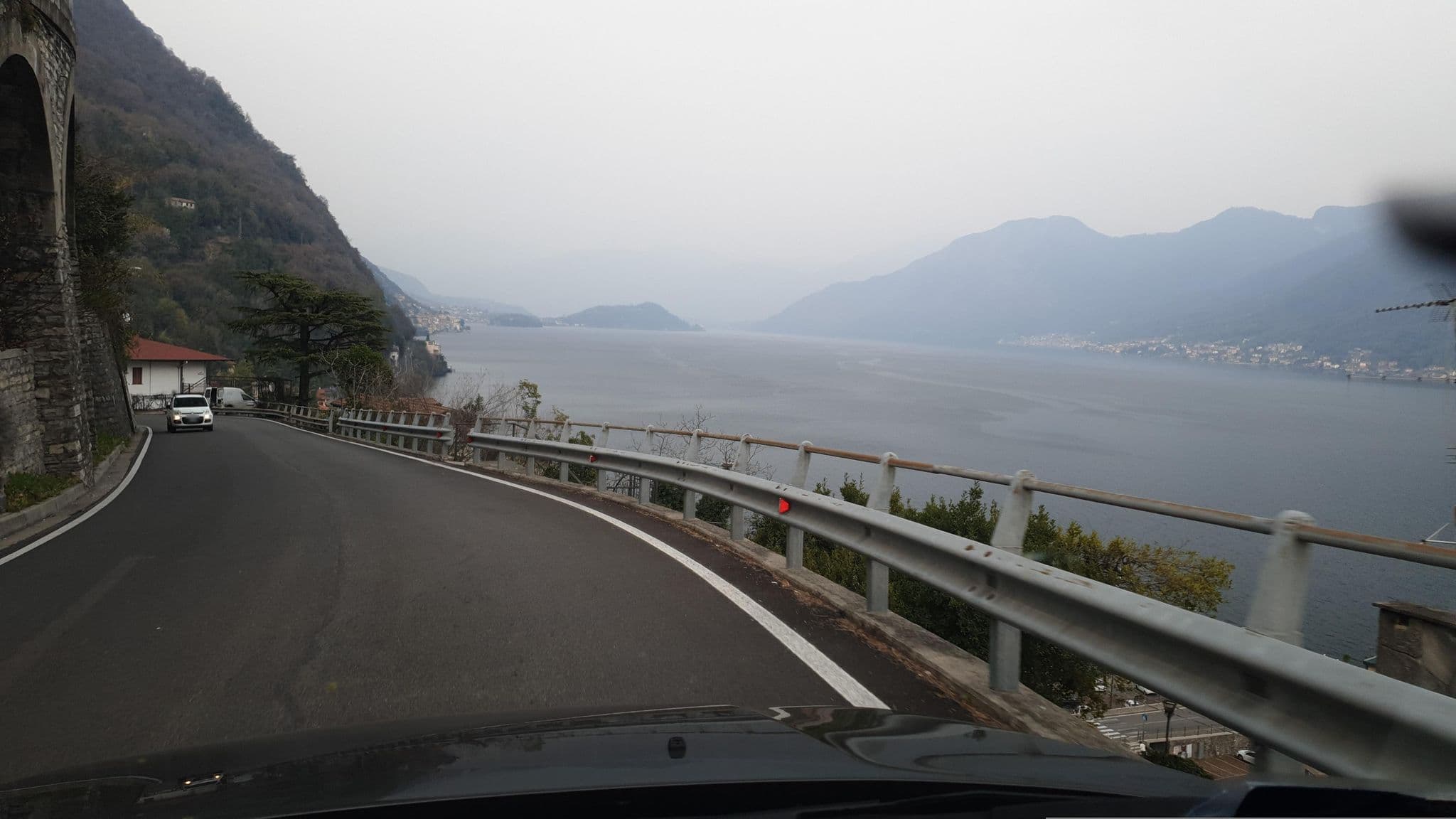 Street view near Argegno Modern Apartment, Nesso — © yannakis (CC BY-SA · Mapillary)