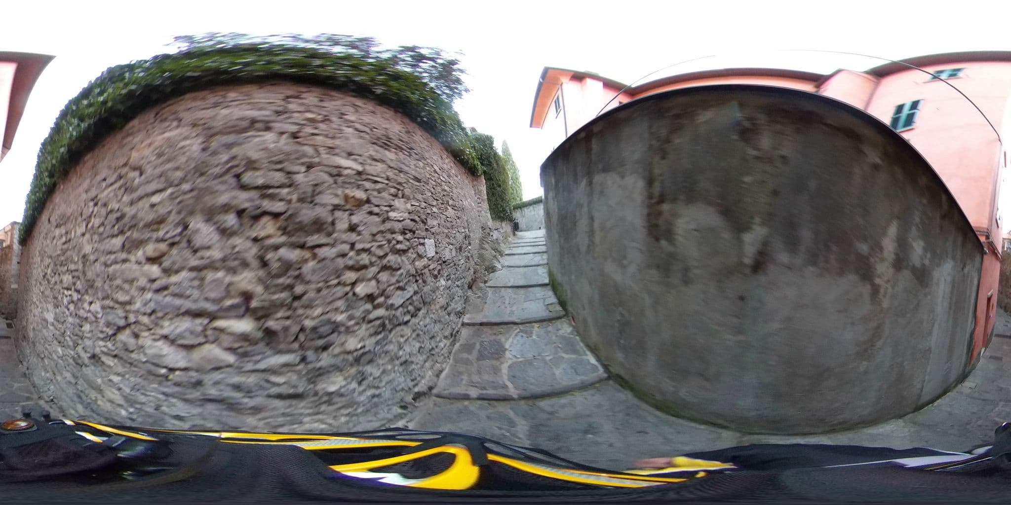 Street view near King Gestioni Alberghiere SRL, Bellagio — © kaitu (CC BY-SA · Mapillary)