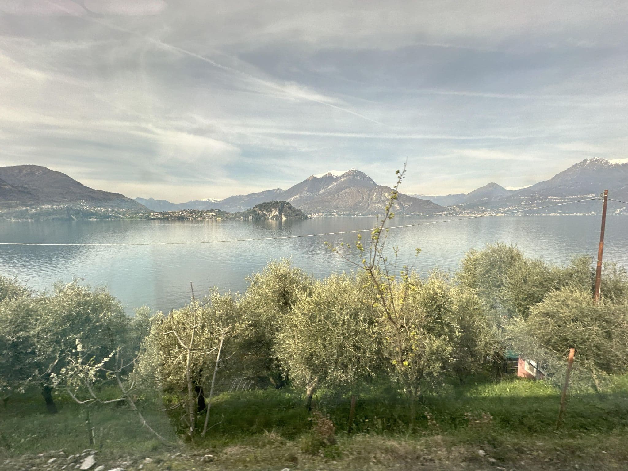 Street view near New Apartment Lake 12, Bellagio — © quickness805 (CC BY-SA · Mapillary)