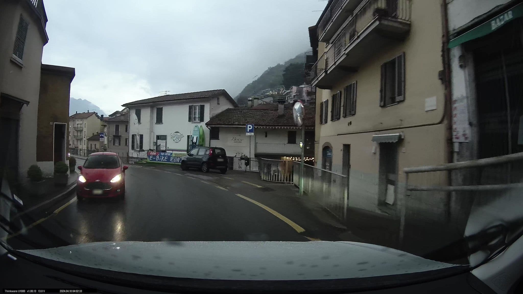 Street view near Locanda Posta, Nesso — © maxim752 (CC BY-SA · Mapillary)