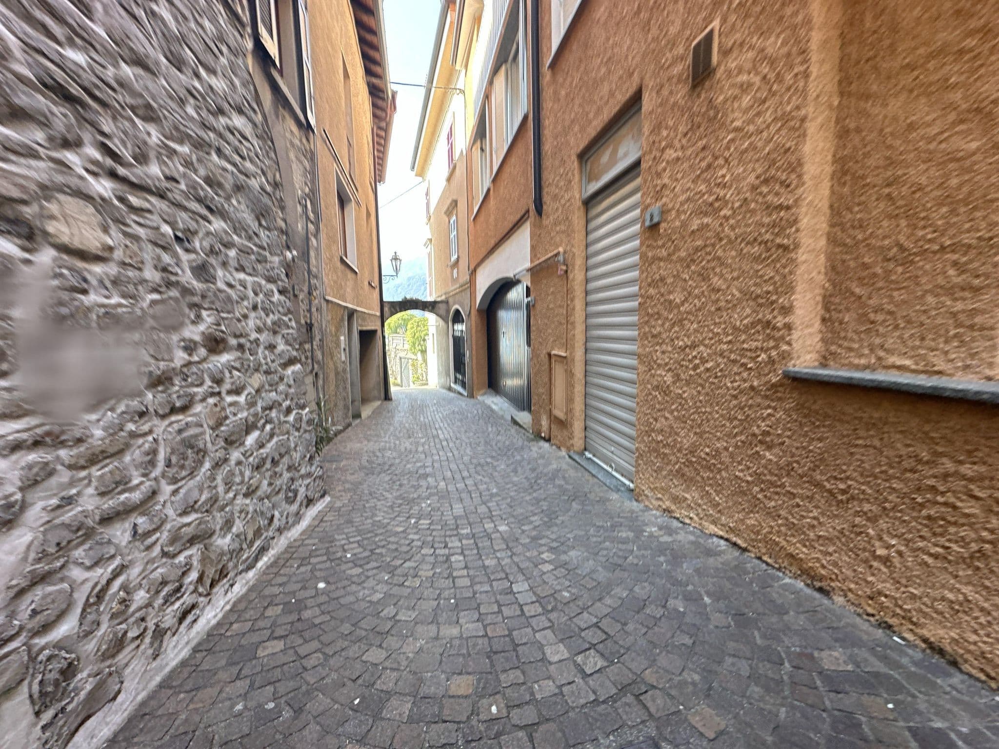 Street view near Casa Posta, Bellagio — © quickness805 (CC BY-SA · Mapillary)
