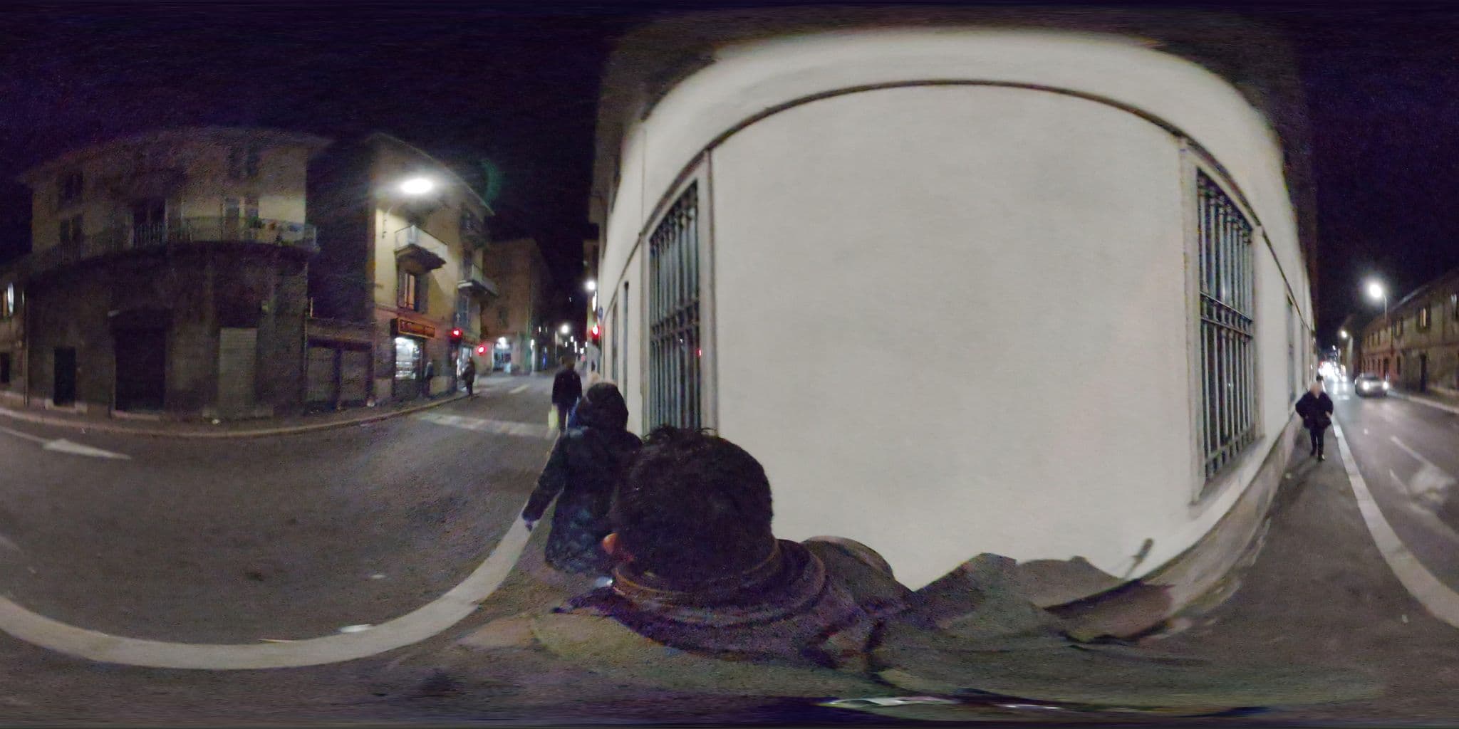 Street view near La Perla sul Lago di Como, Como — © mapconcierge (CC BY-SA · Mapillary)