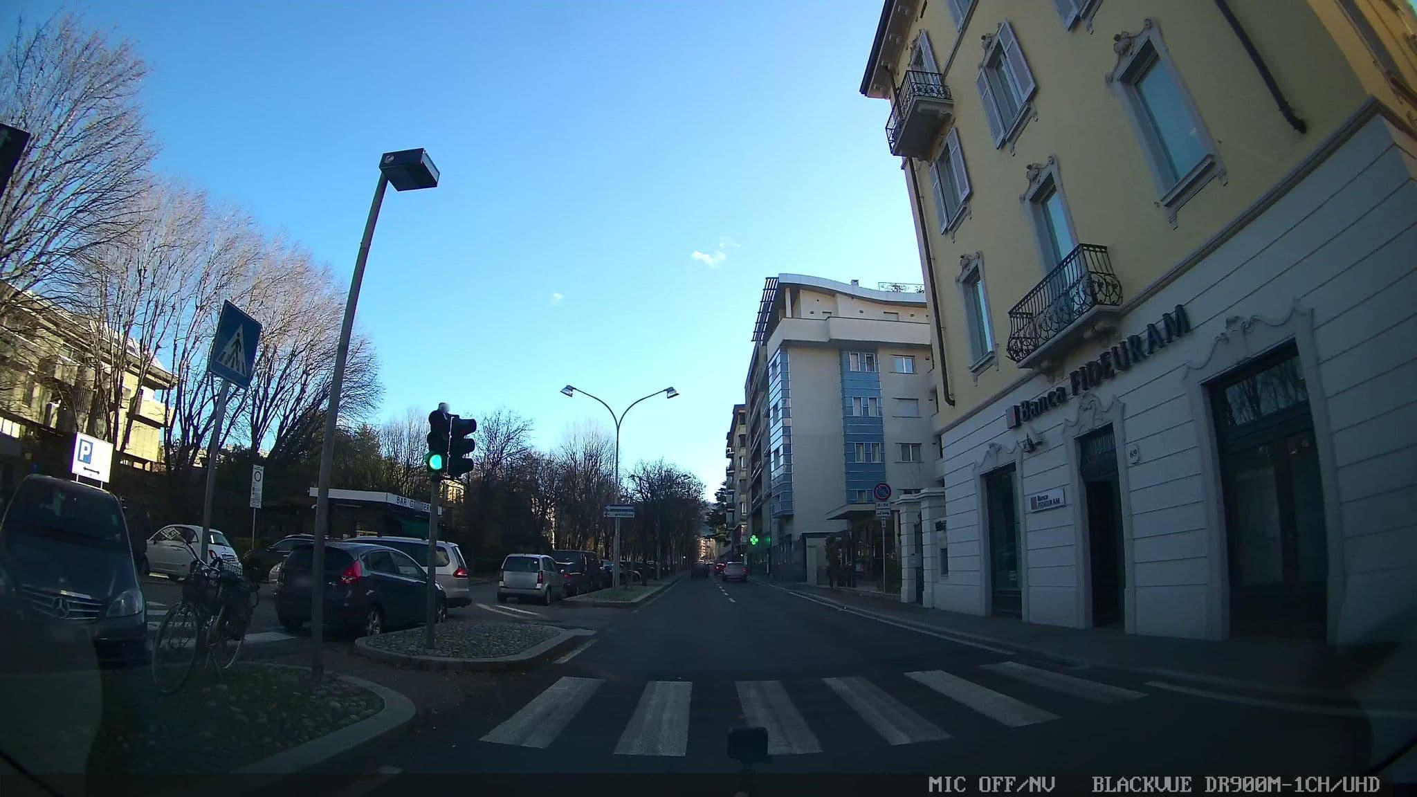Street view near Altido Ama 18, Como — © asturksever (CC BY-SA · Mapillary)
