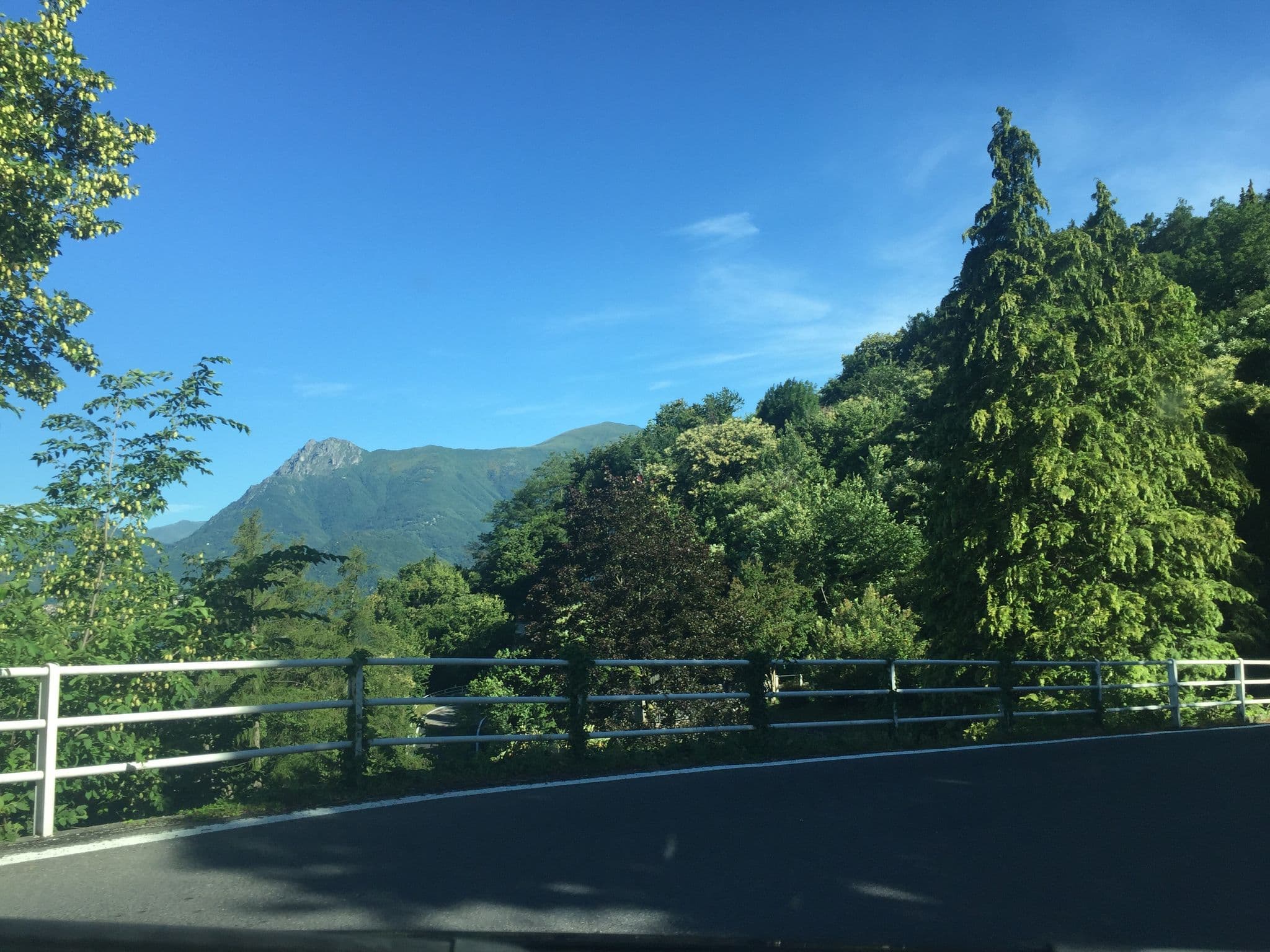 Street view near Villa Nel Bosco, Bellano — © thepriben (CC BY-SA · Mapillary)
