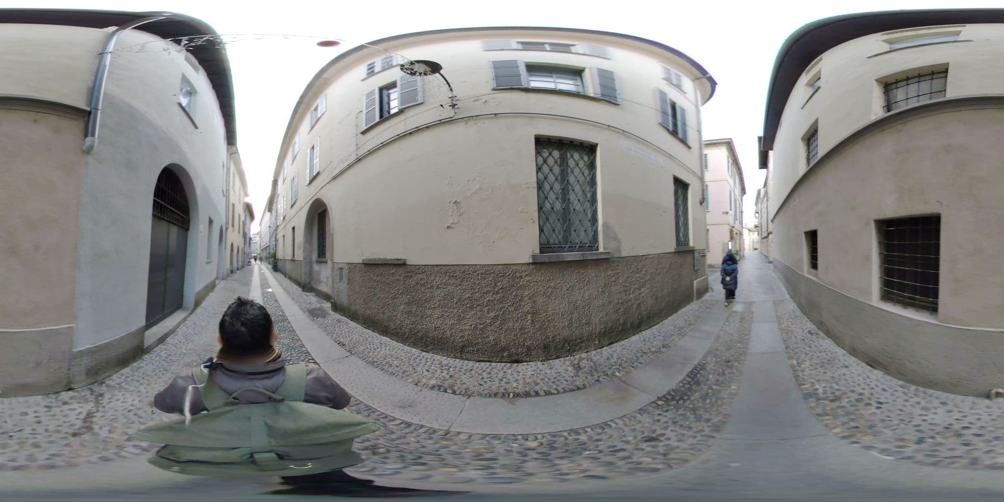 Street view near Urban Oasis - by MyHomeInComo, Como — © mapconcierge (CC BY-SA · Mapillary)