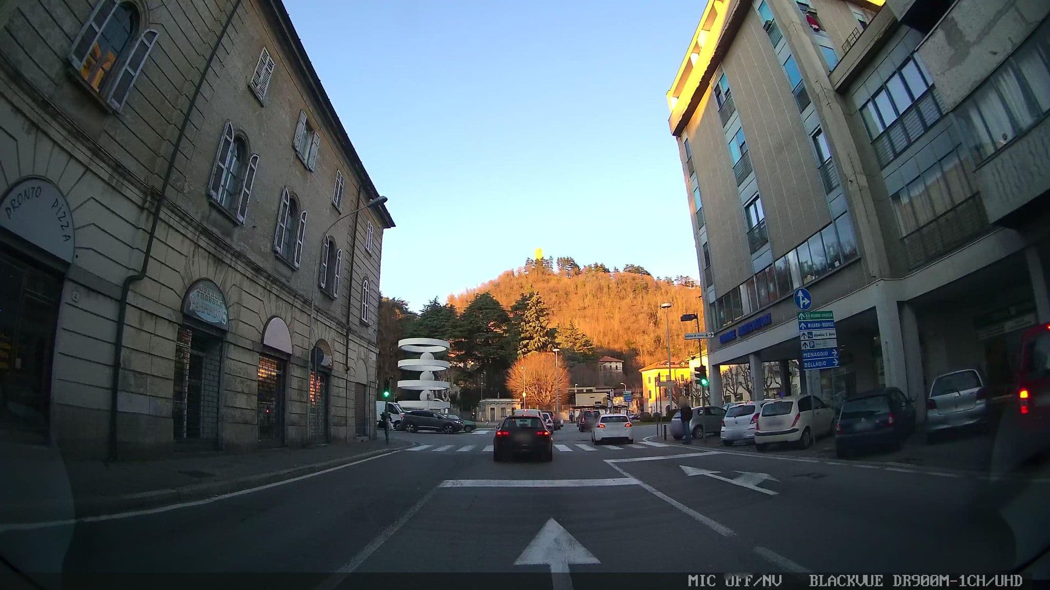 Street view near Vanetti Valerio, Como — © asturksever (CC BY-SA · Mapillary)