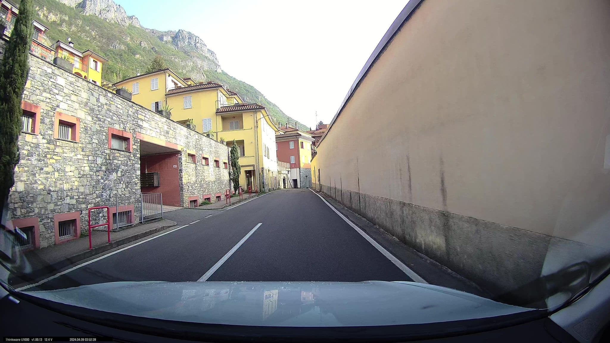 Street view near Villa Capuana, Bellagio — © maxim752 (CC BY-SA · Mapillary)