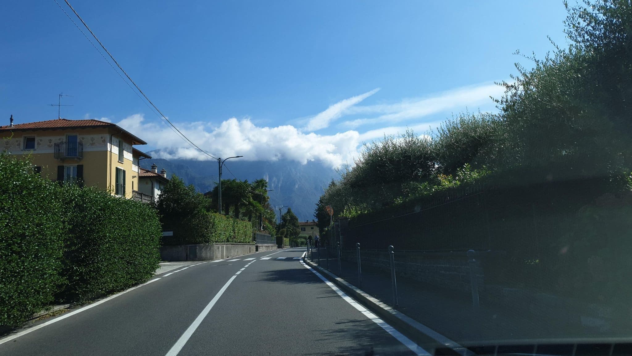 Street view near Letizia Lago di Como, Bellagio — © jopparn (CC BY-SA · Mapillary)