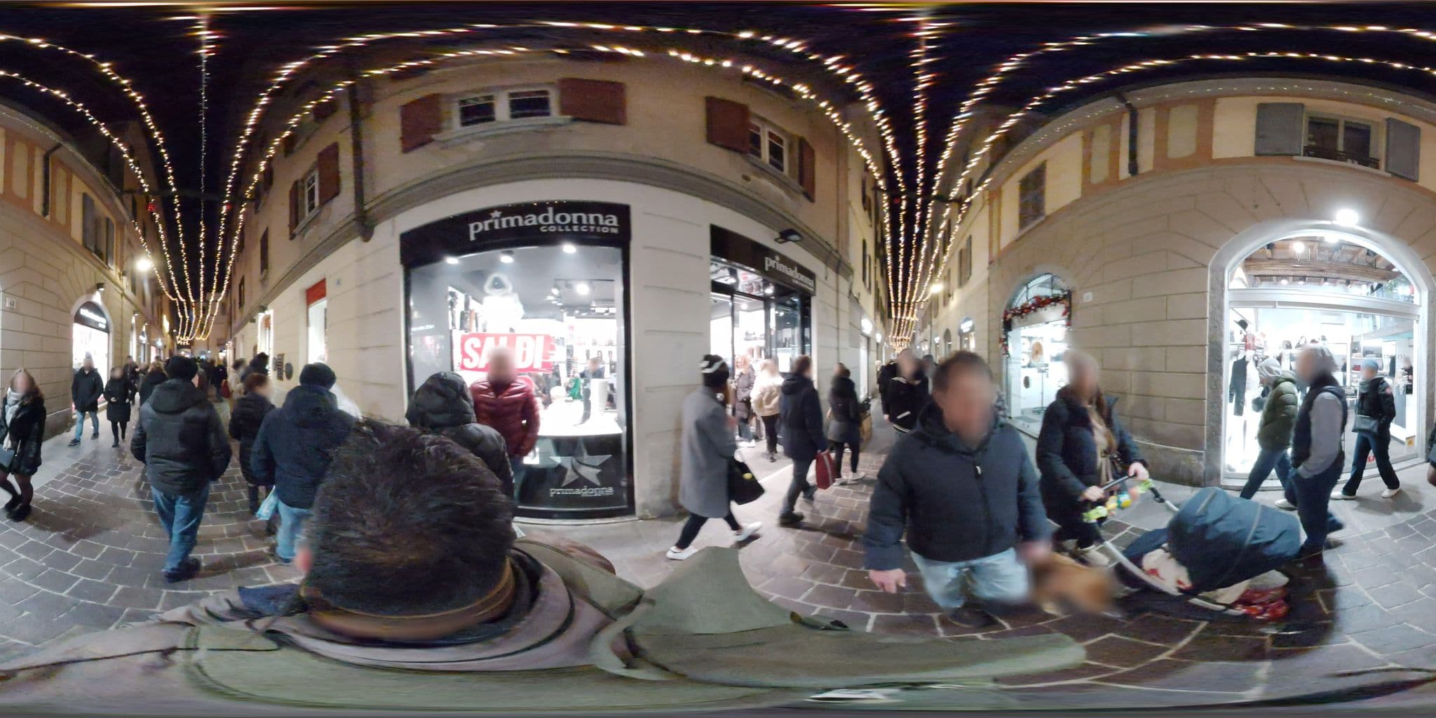 Street view near Como Flats, Como — © mapconcierge (CC BY-SA · Mapillary)