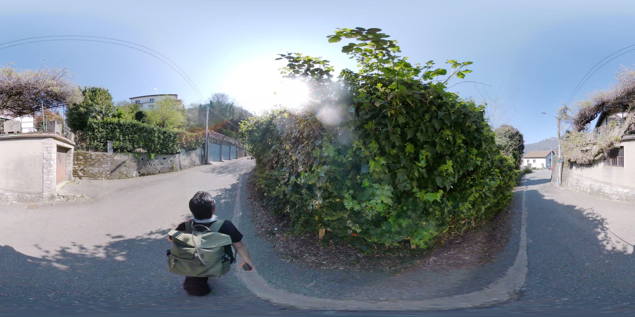 Street view near a Como Bed & Breakfast, Como — © mapconcierge (CC BY-SA · Mapillary)