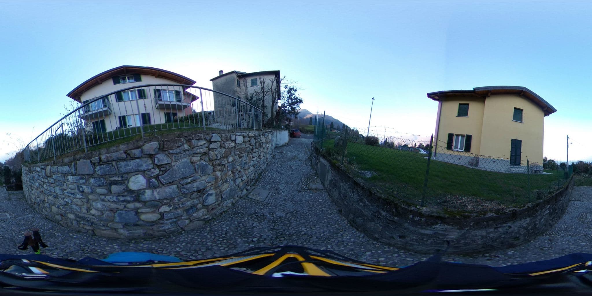 Street view near Casa Helena, Bellagio — © kaitu (CC BY-SA · Mapillary)
