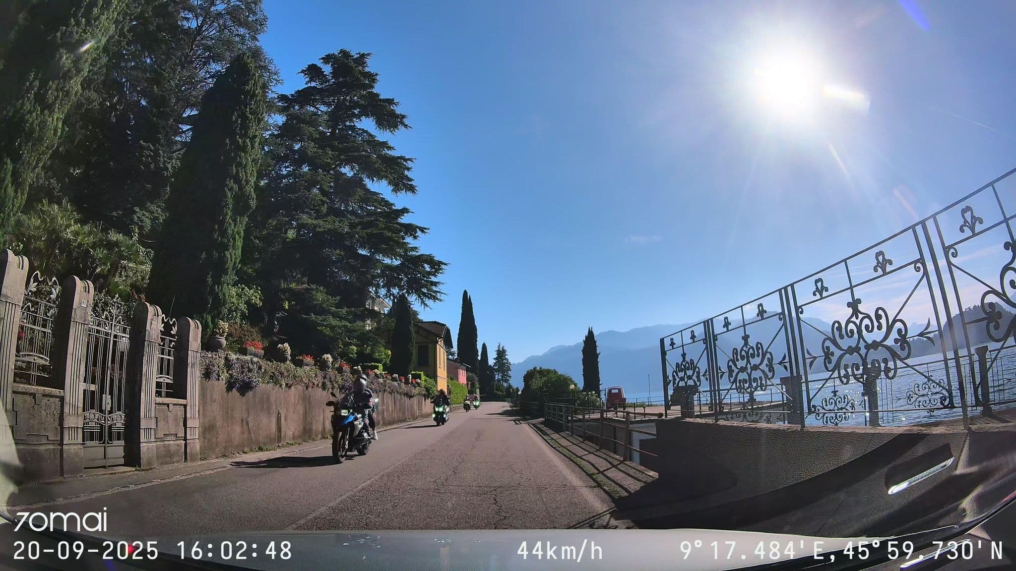 Street view near Fiumelatte Appartamento Sofia, Bellagio — © doriel (CC BY-SA · Mapillary)