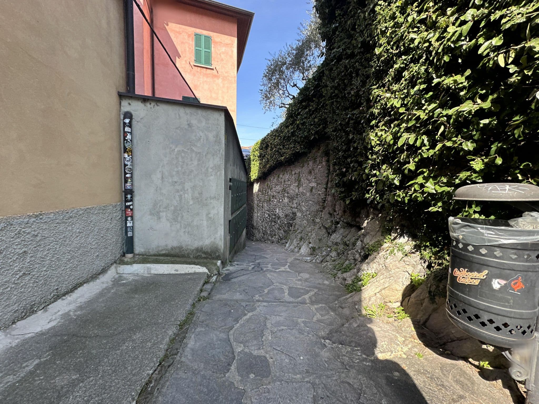 Street view near Sweet Square Flat, Bellagio — © quickness805 (CC BY-SA · Mapillary)