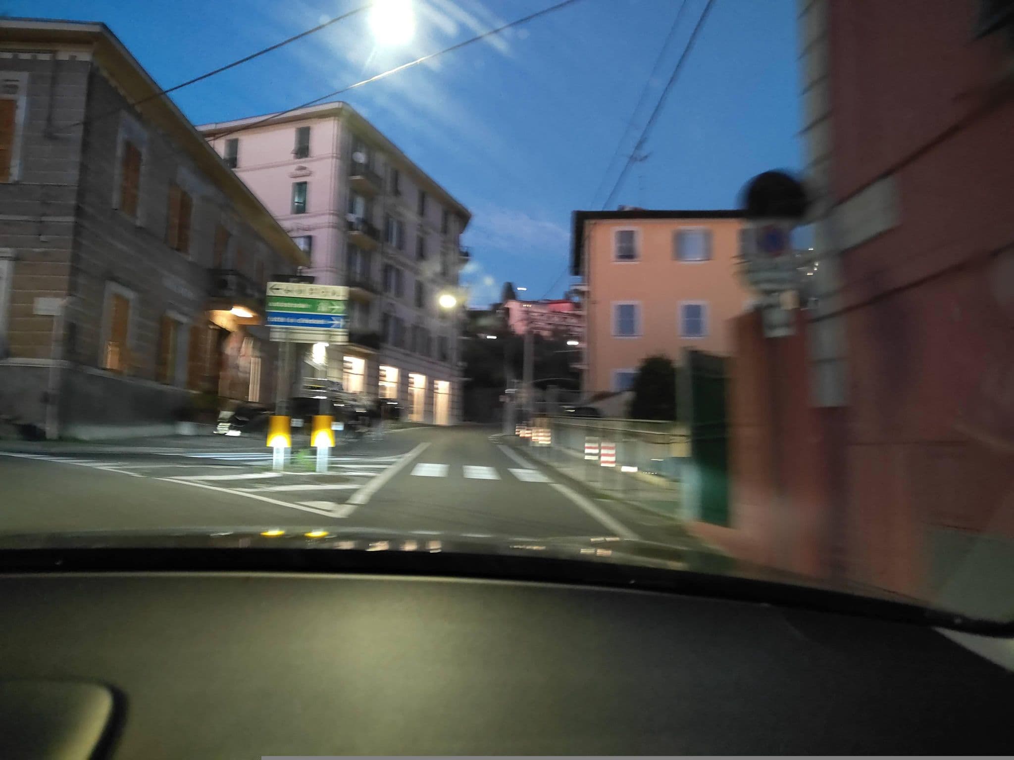 Street view near Very nice flat in Lerici 5 terre, Lerici — © omfg_notpr (CC BY-SA · Mapillary)