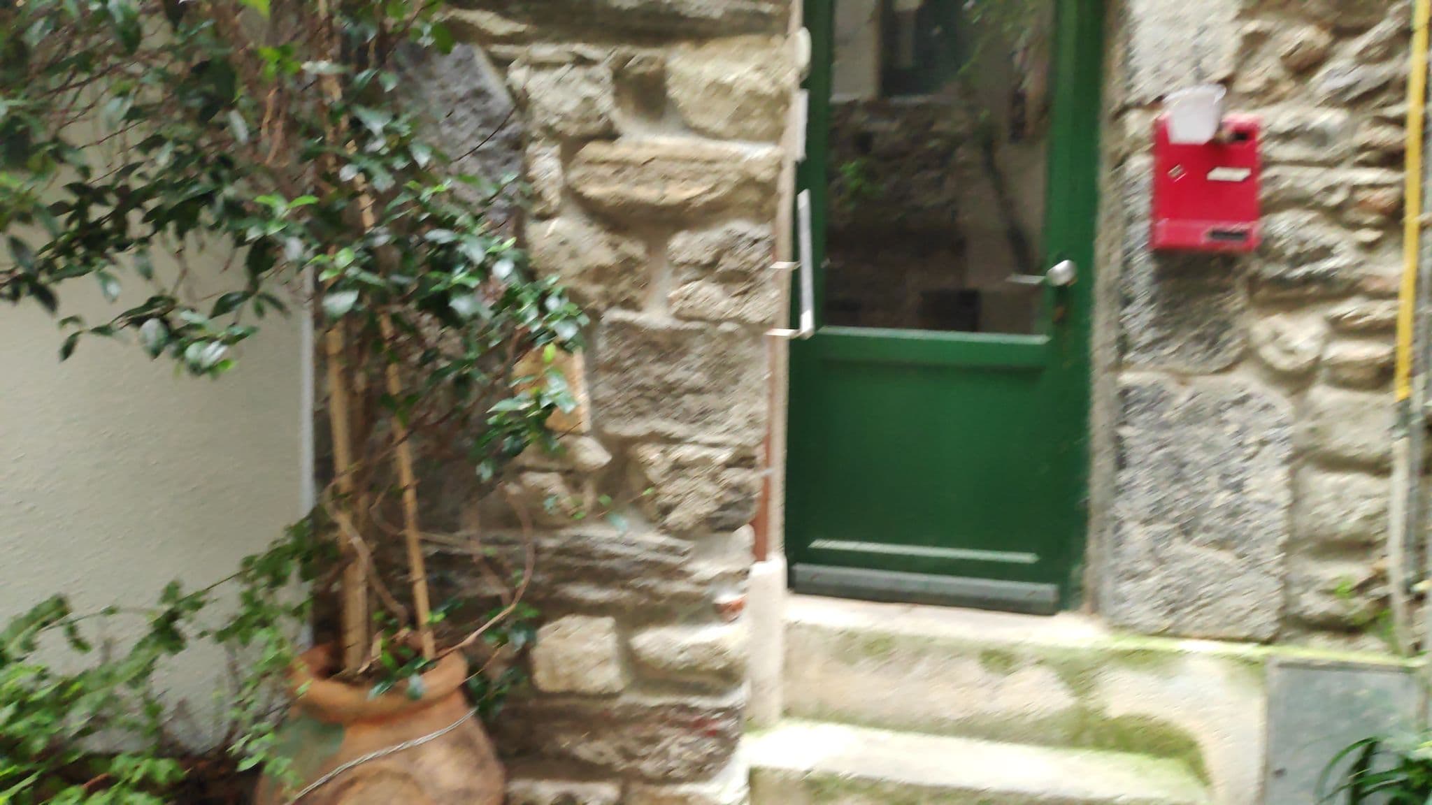 Street view near Camere martina, Monterosso al Mare — © marcuscalabresus (CC BY-SA · Mapillary)