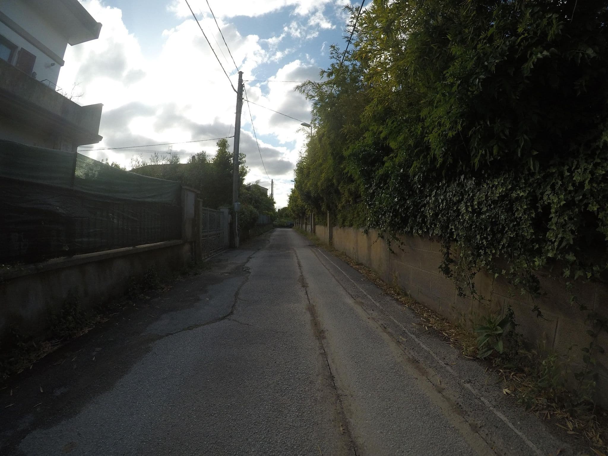 Street view near Hotel Sergio, Marina di Carrara — © cxc (CC BY-SA · Mapillary)