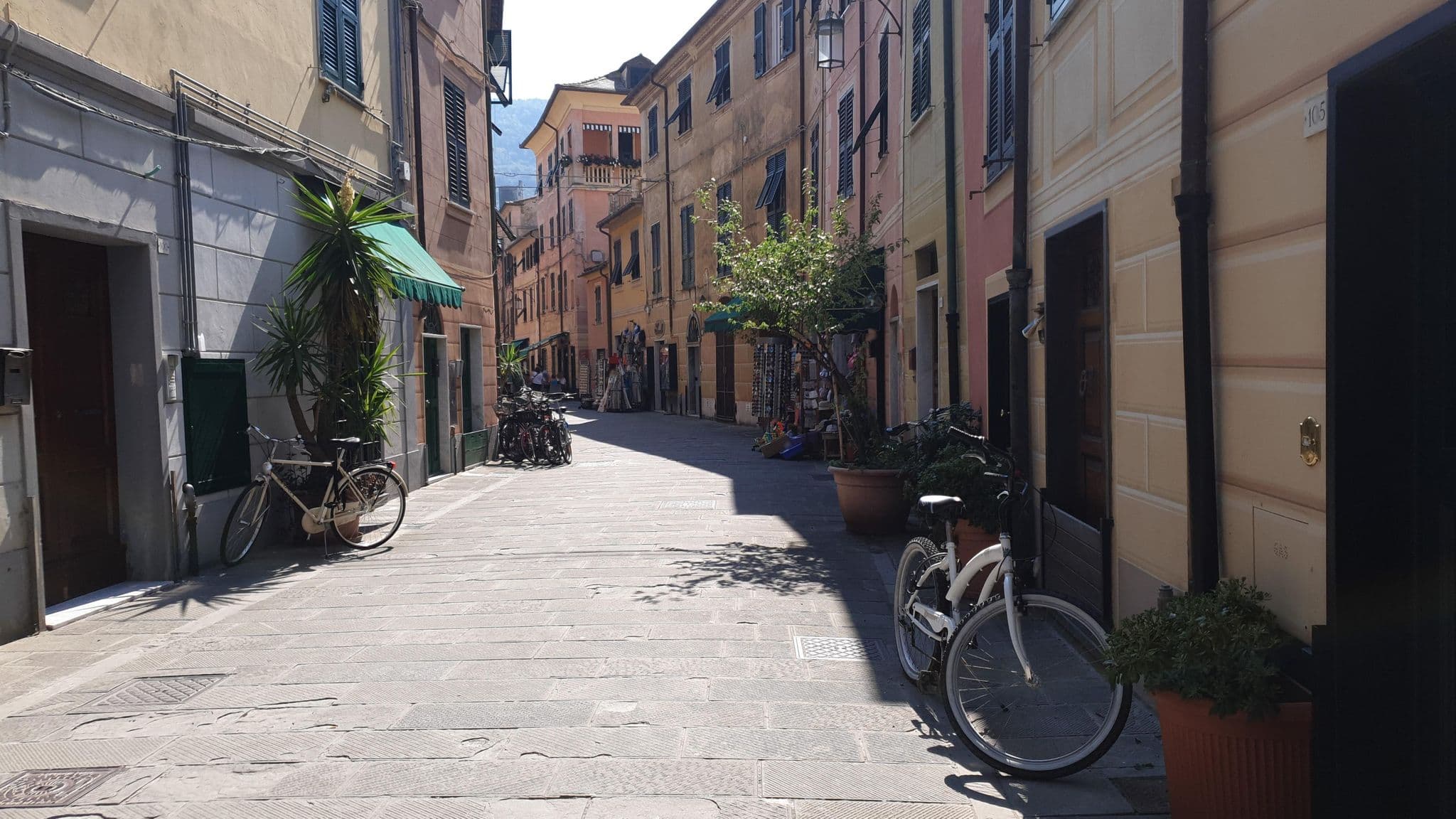 Street view near IVANA Apartment, Levanto — © jopparn (CC BY-SA · Mapillary)